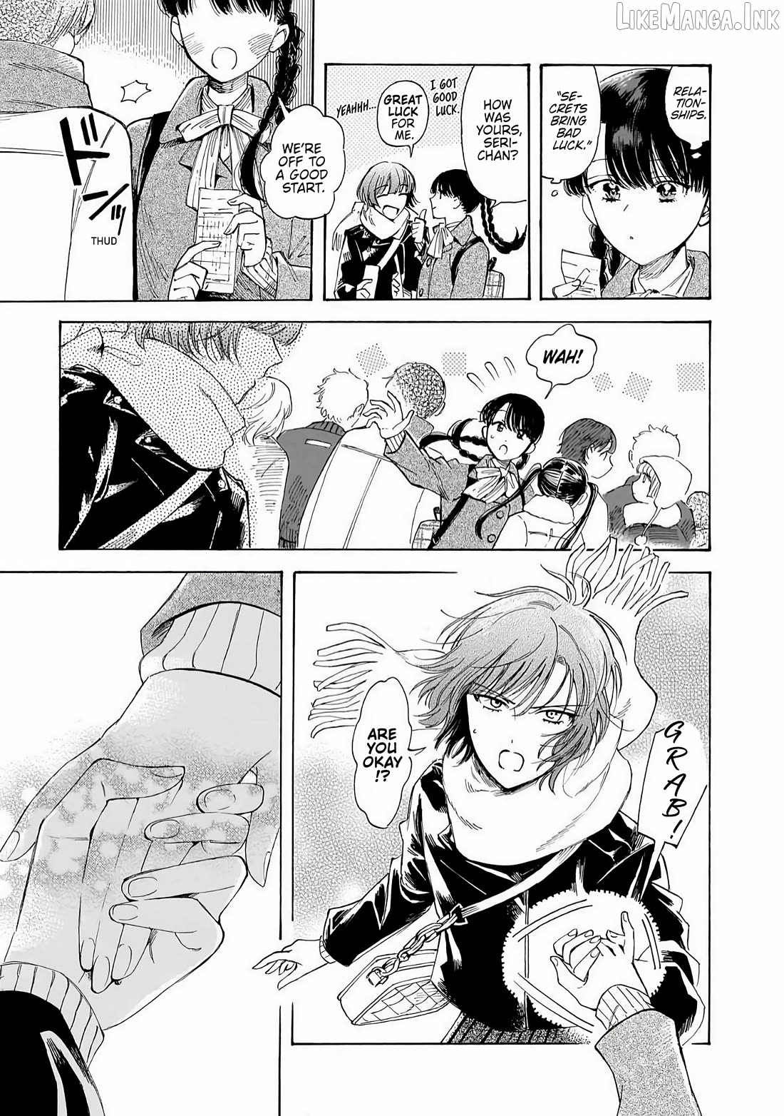 Sensei, Kongetsu Dou Desu Ka Chapter 35 - page 5