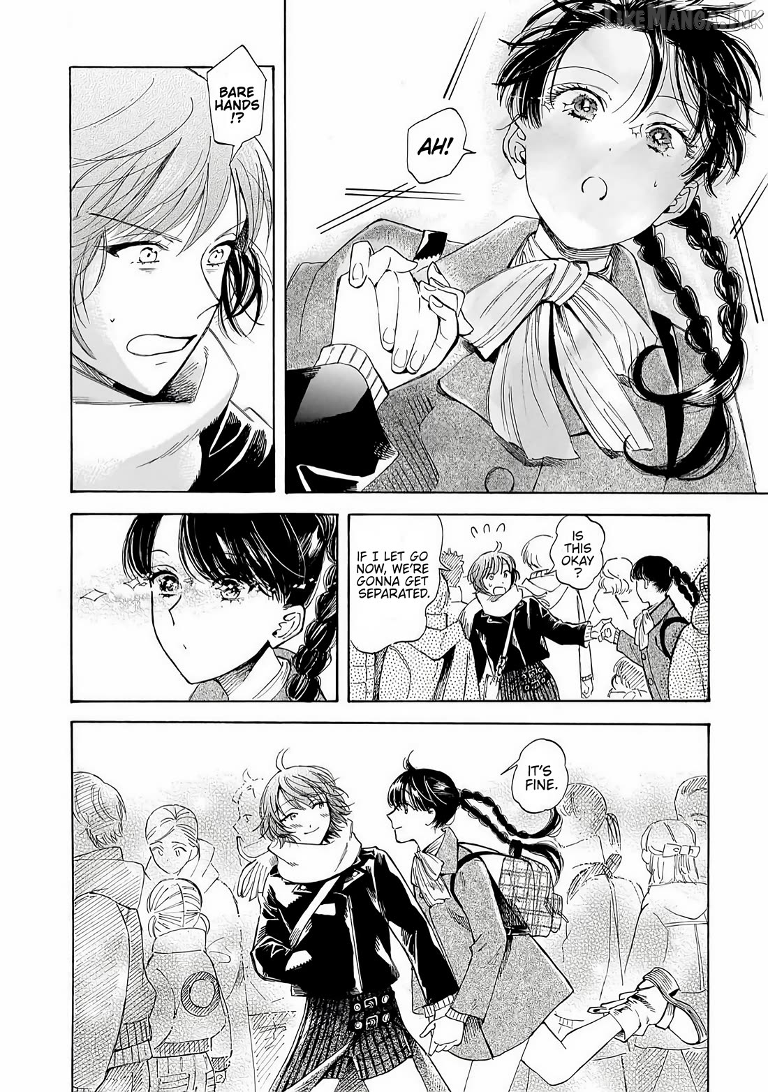 Sensei, Kongetsu Dou Desu Ka Chapter 35 - page 6