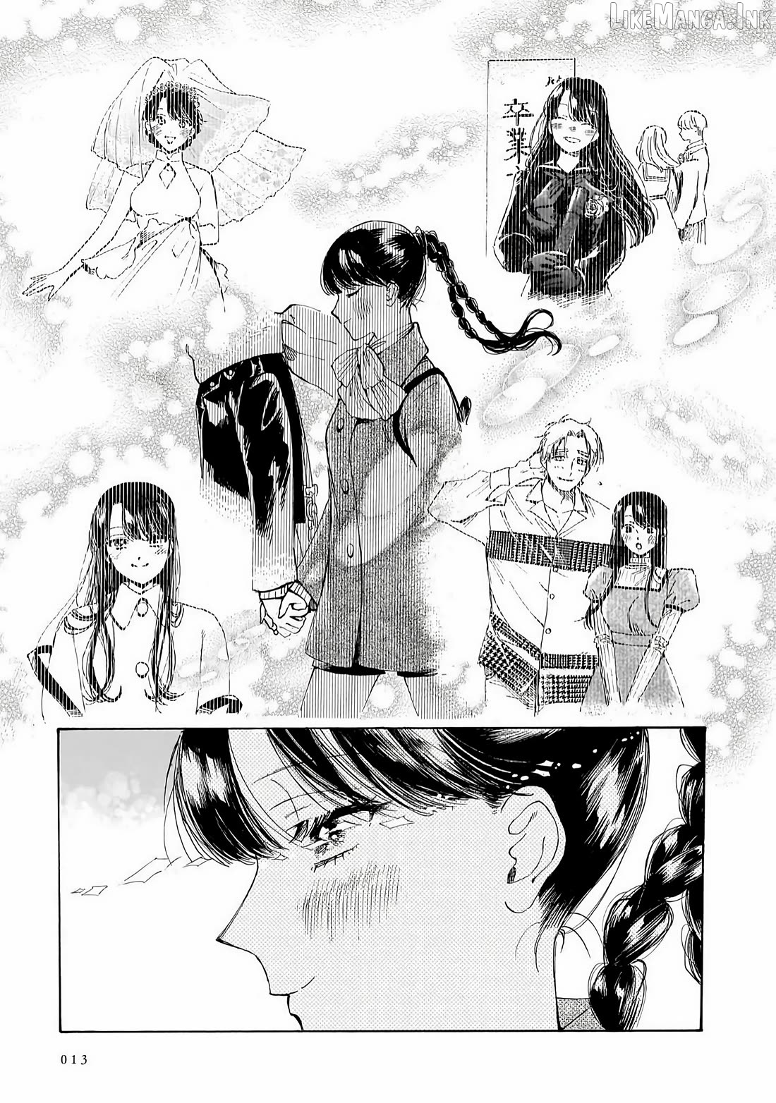 Sensei, Kongetsu Dou Desu Ka Chapter 35 - page 7