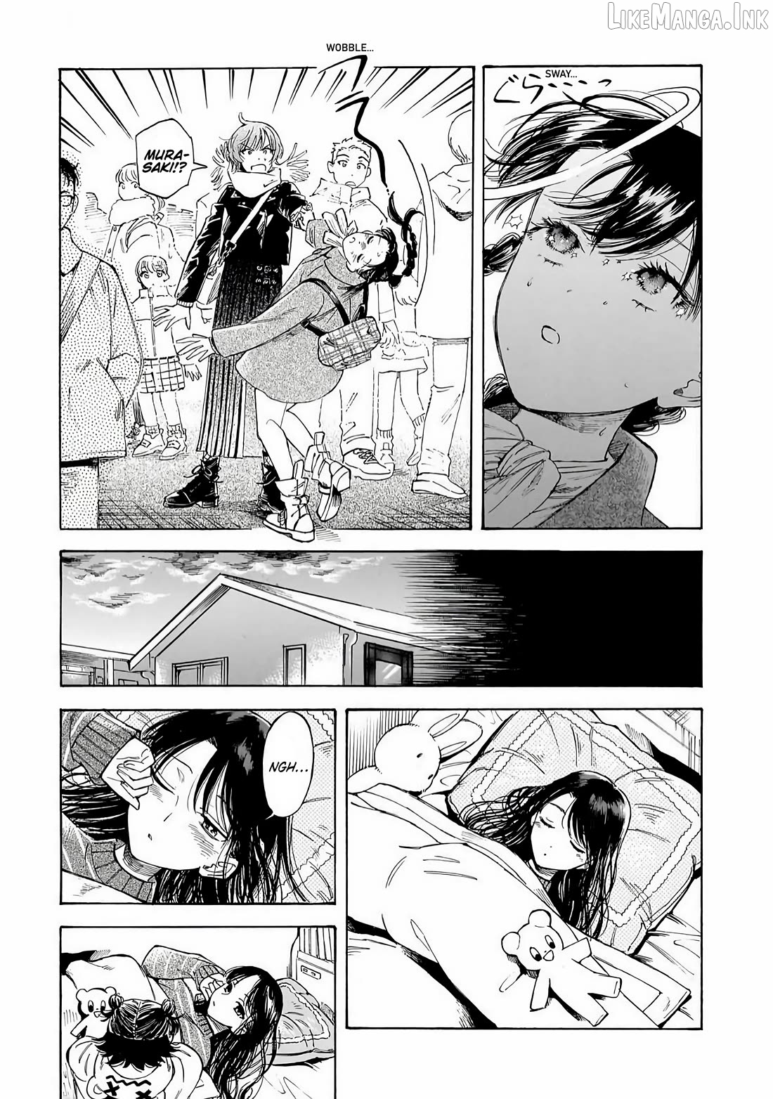 Sensei, Kongetsu Dou Desu Ka Chapter 35 - page 9