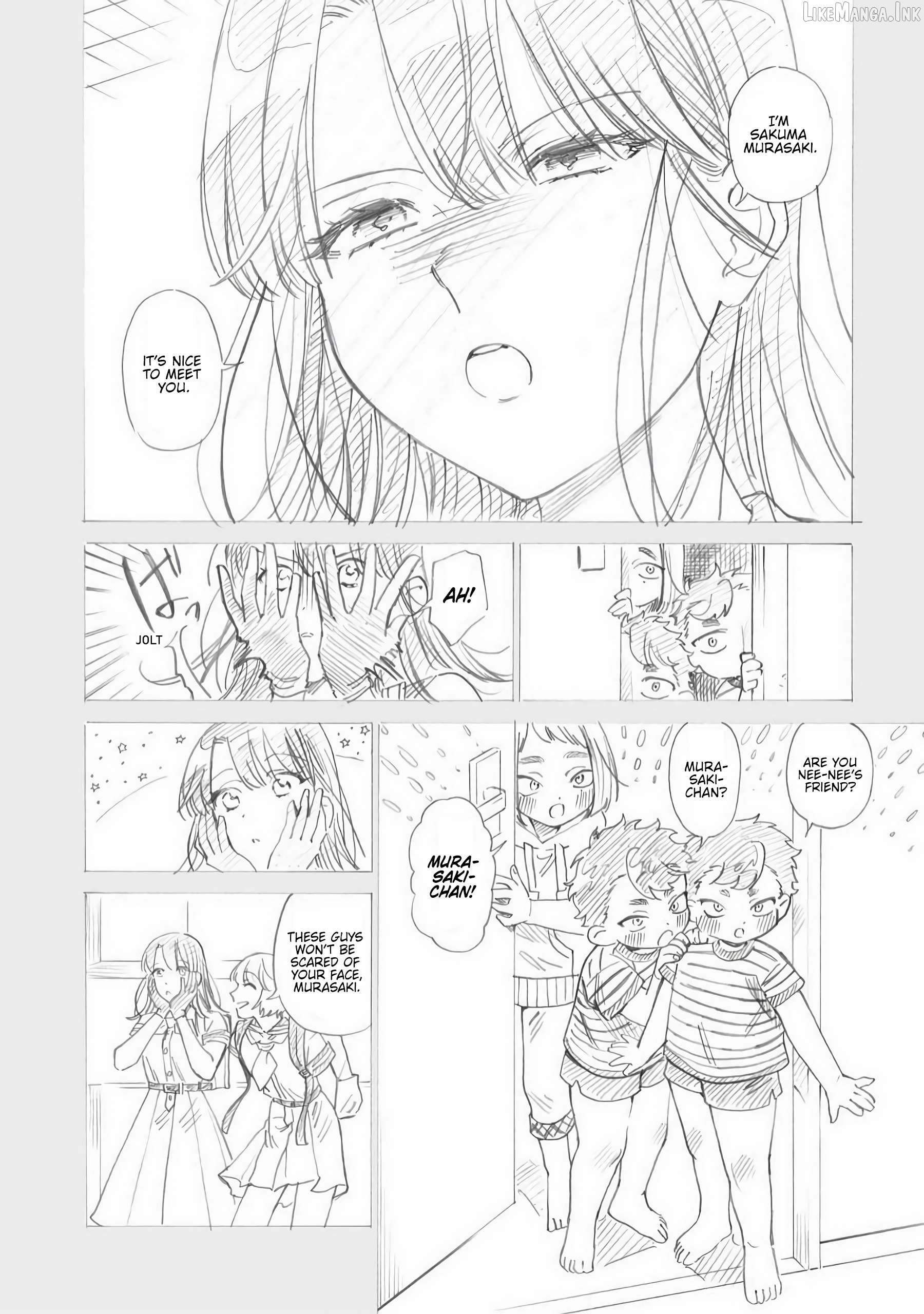 Sensei, Kongetsu Dou Desu Ka Chapter 35.5 - page 2