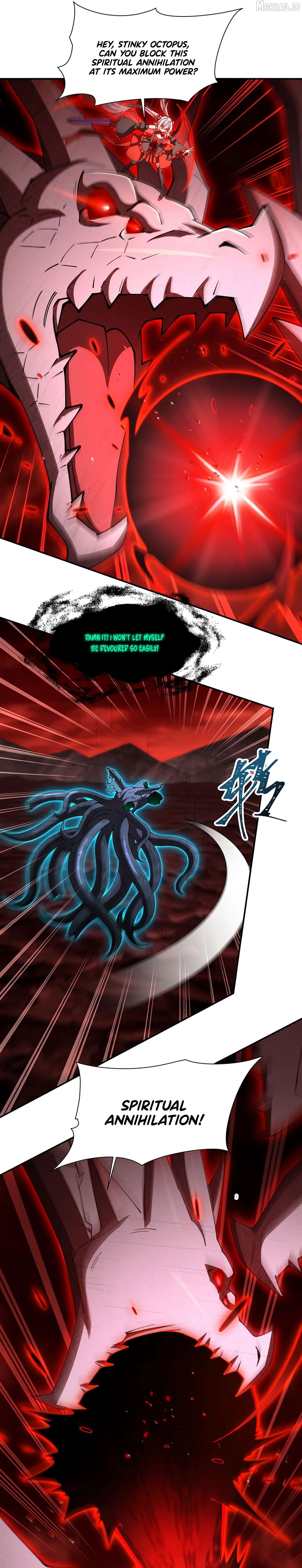 The Blood Princess And The Knight Chapter 437 - page 19