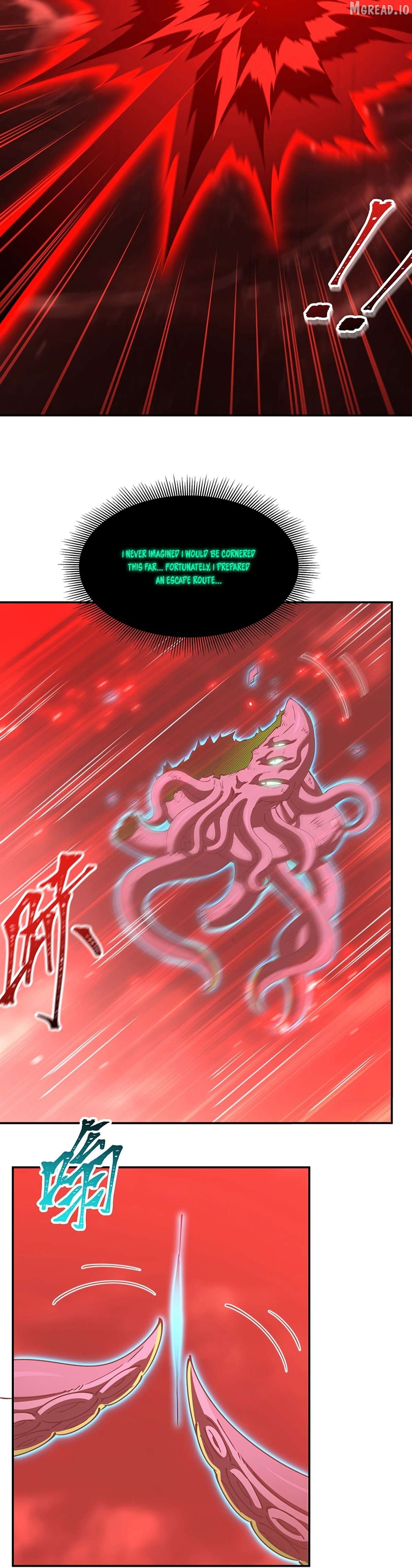 The Blood Princess And The Knight Chapter 437 - page 21