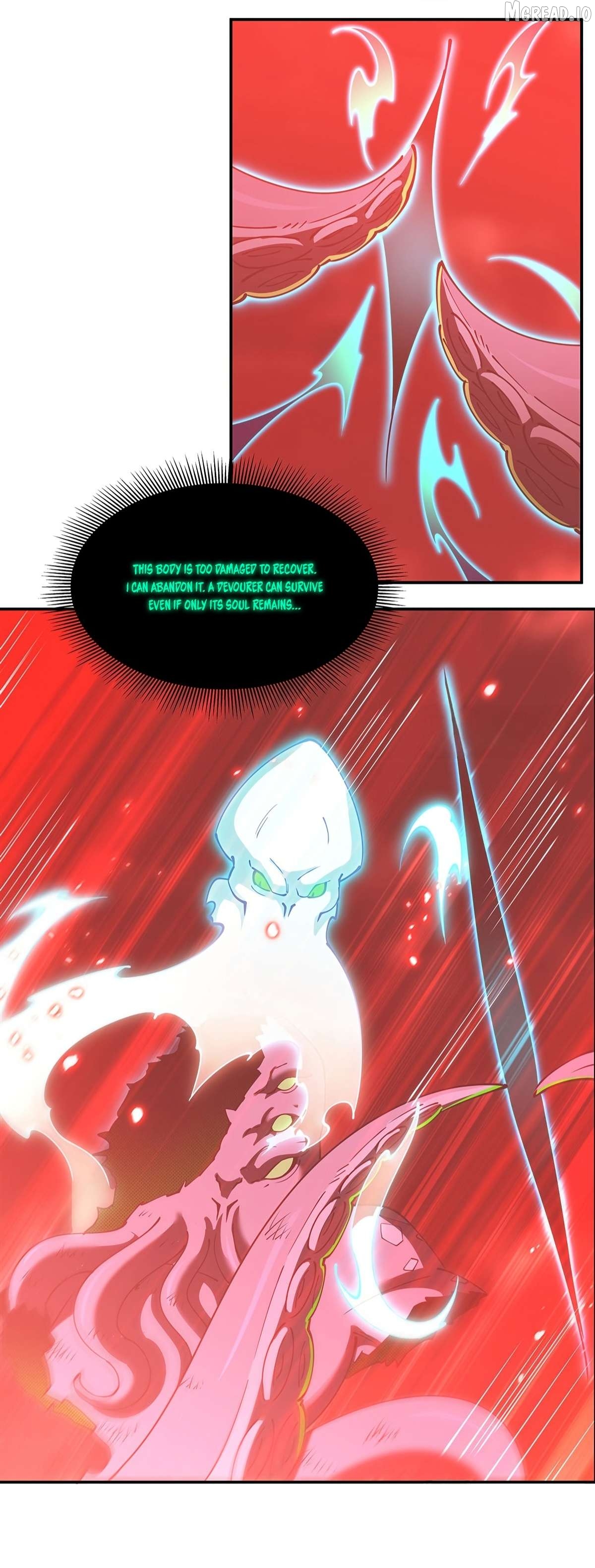The Blood Princess And The Knight Chapter 437 - page 22