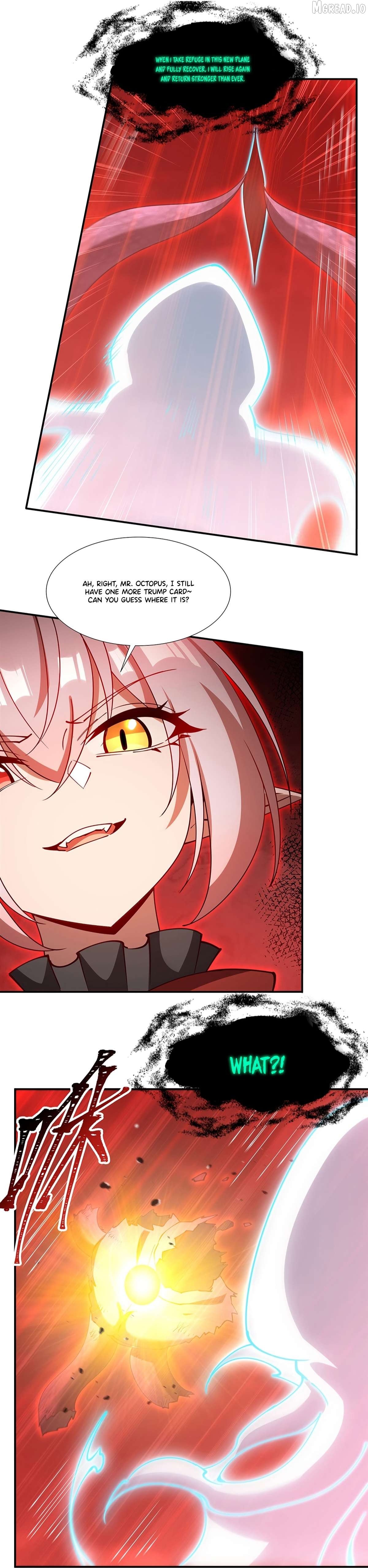 The Blood Princess And The Knight Chapter 437 - page 23