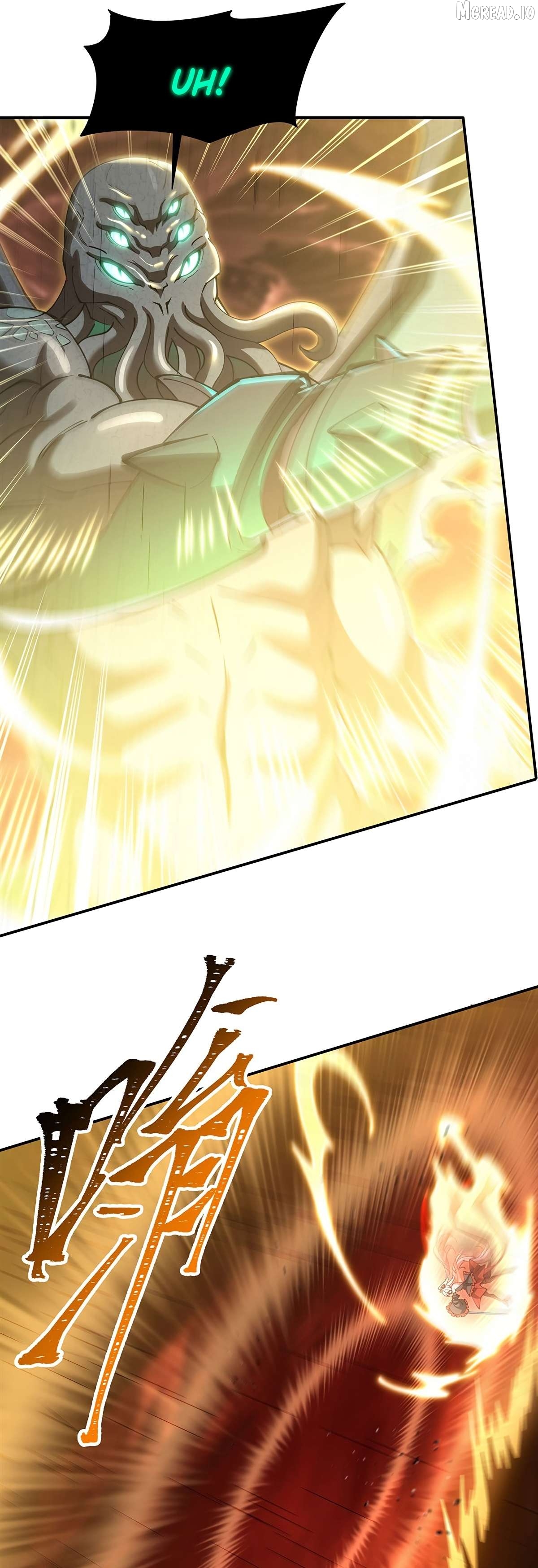The Blood Princess And The Knight Chapter 437 - page 4