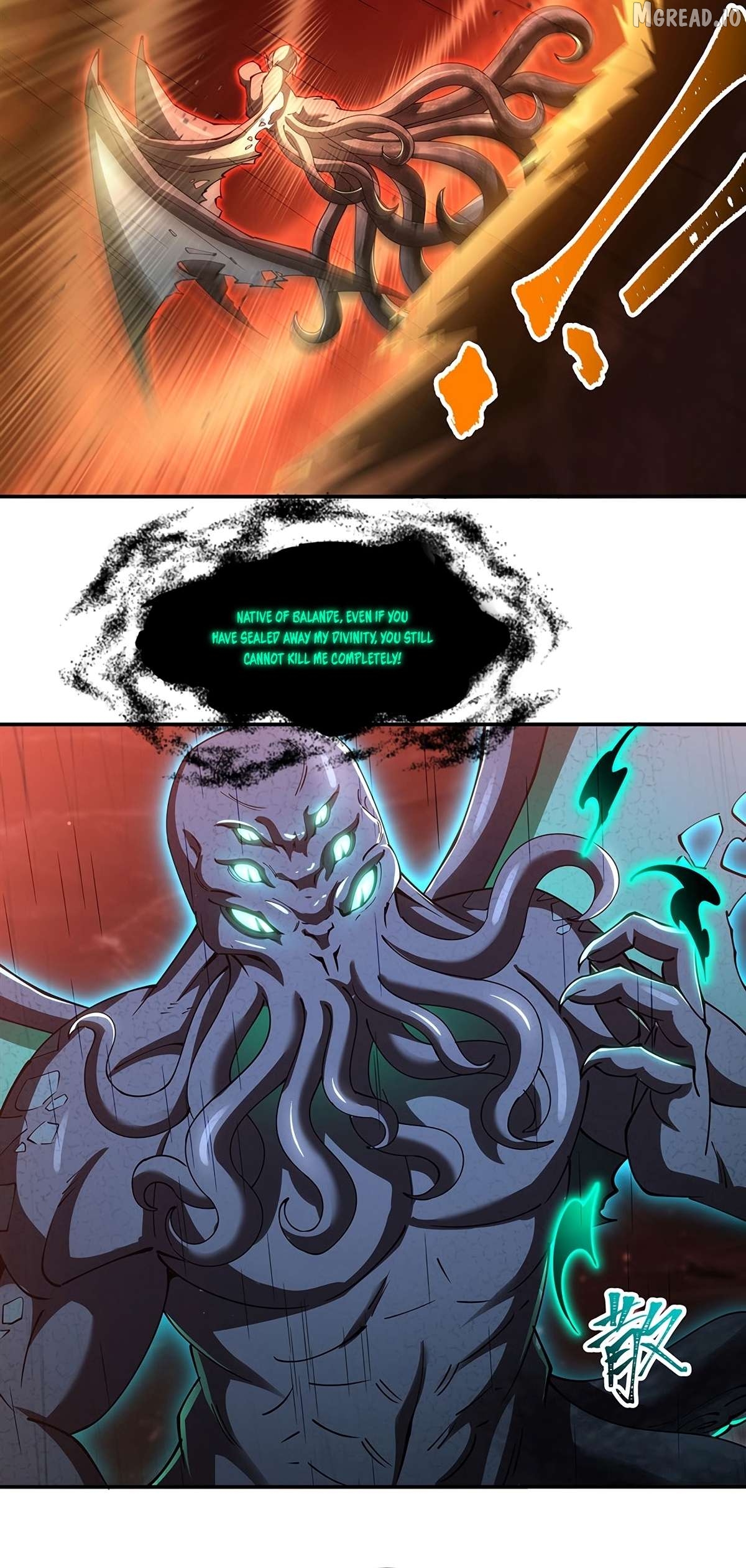 The Blood Princess And The Knight Chapter 437 - page 5