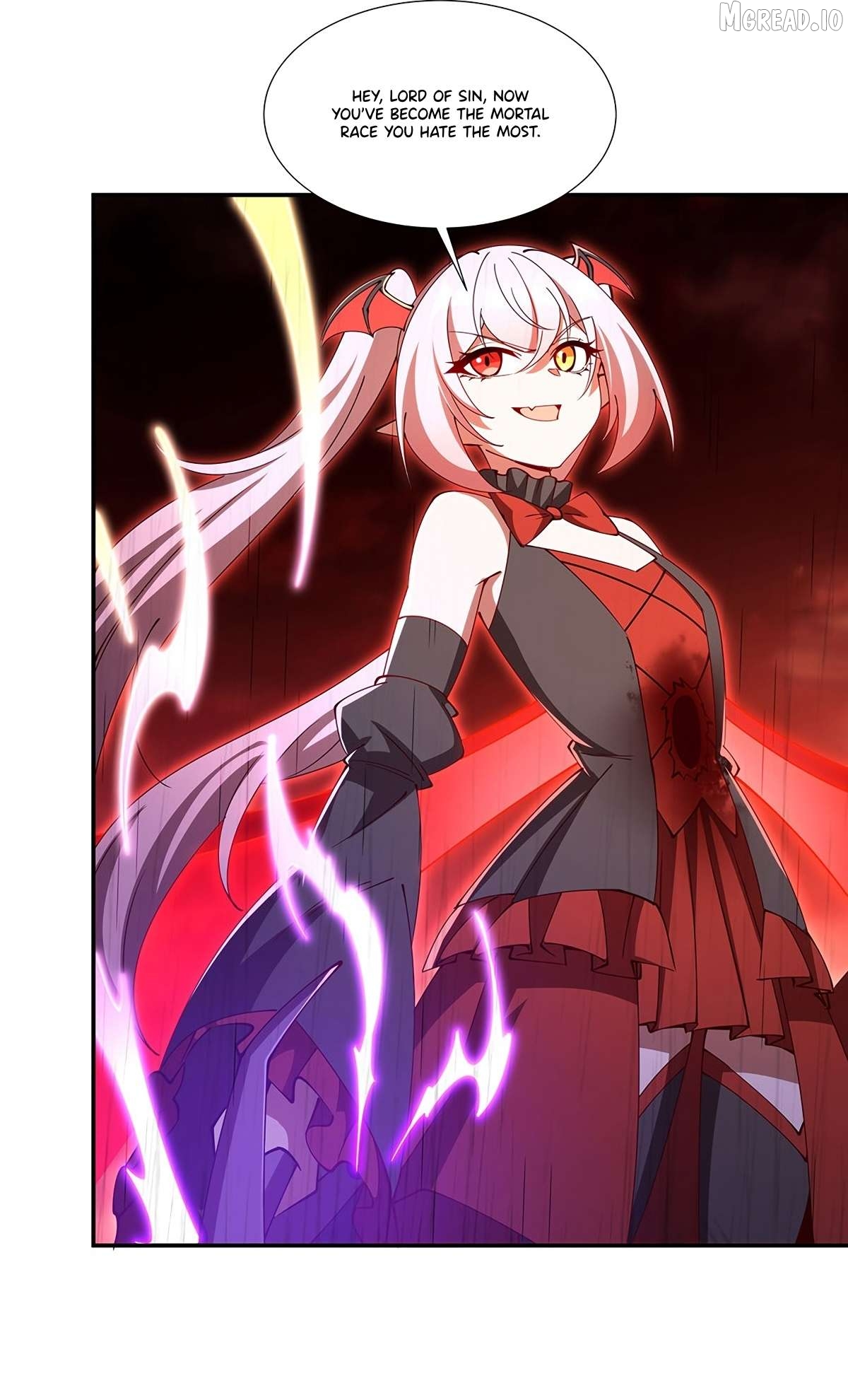 The Blood Princess And The Knight Chapter 437 - page 6