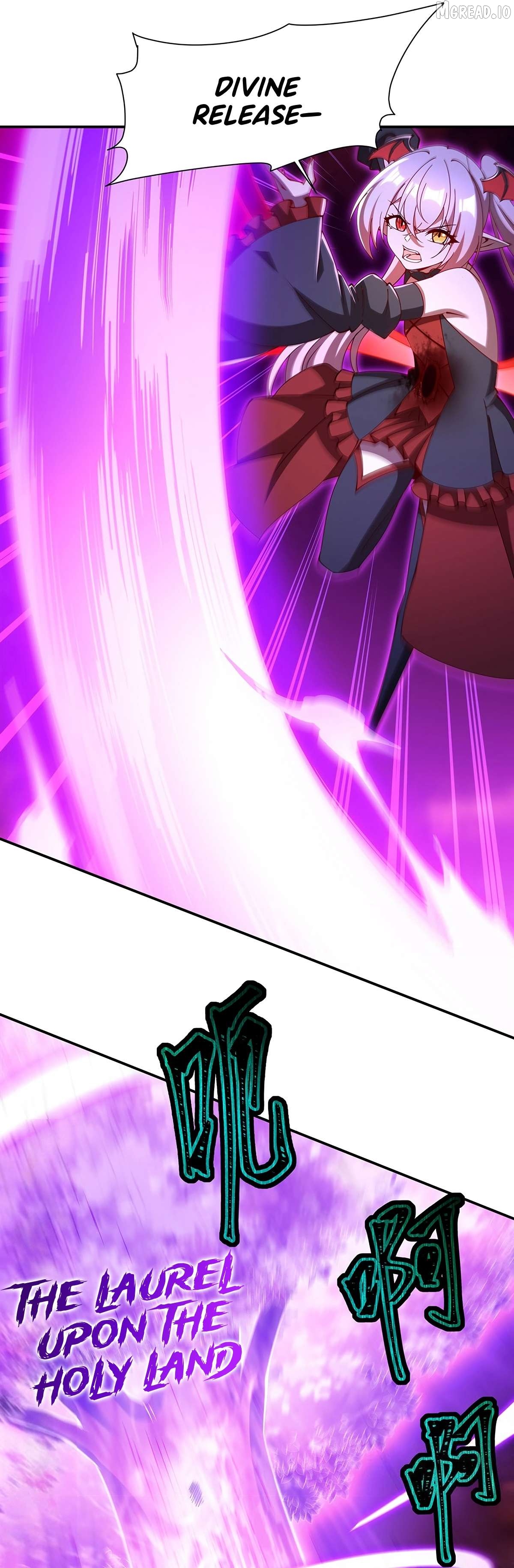 The Blood Princess And The Knight Chapter 437 - page 8