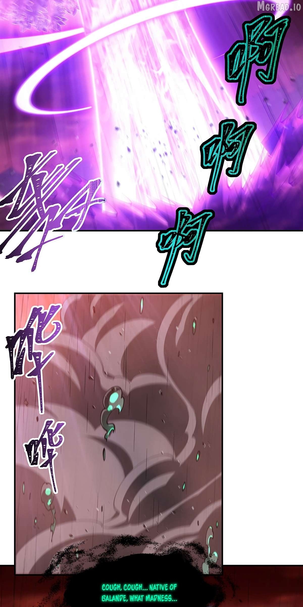 The Blood Princess And The Knight Chapter 437 - page 9