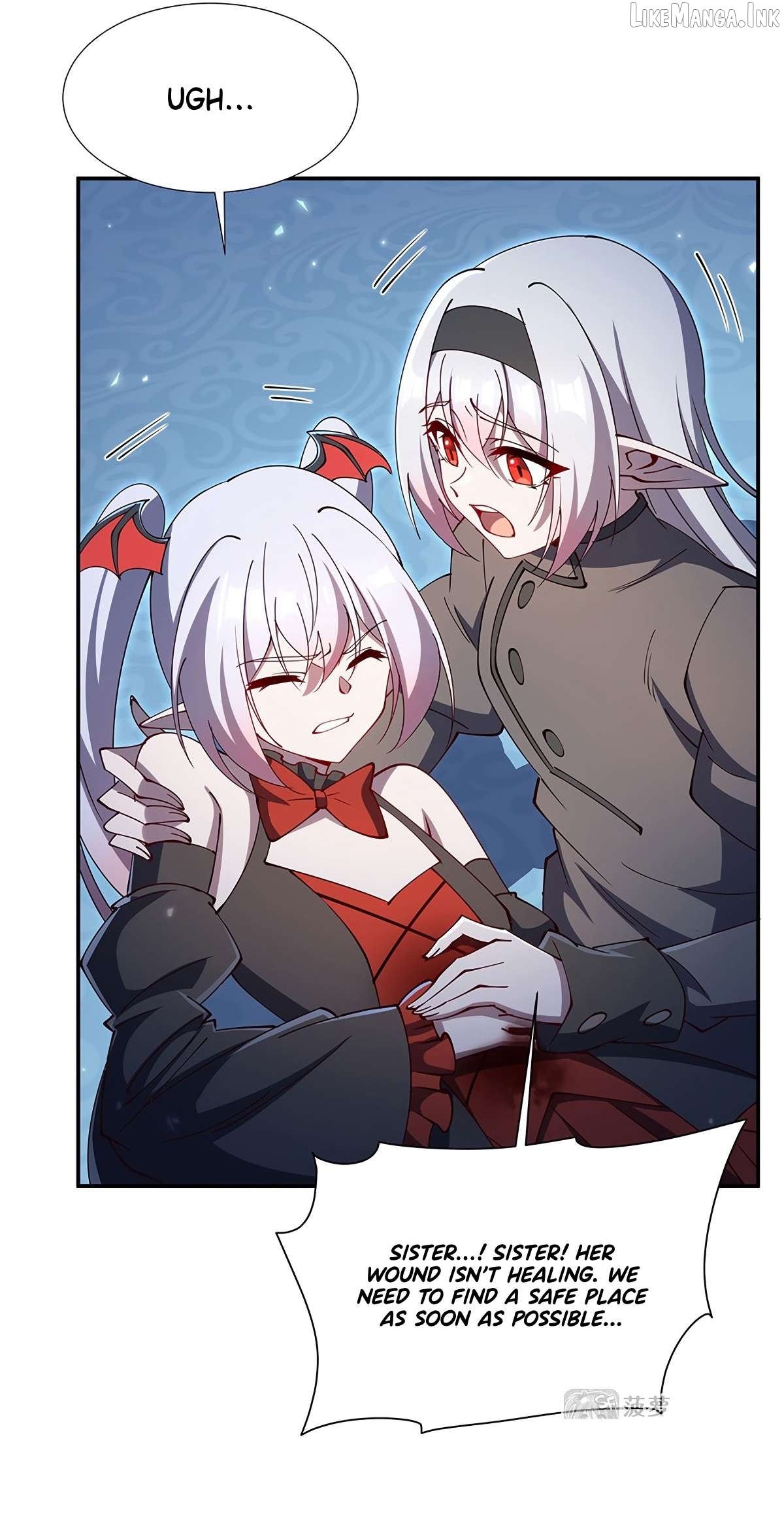 The Blood Princess And The Knight Chapter 439 - page 10
