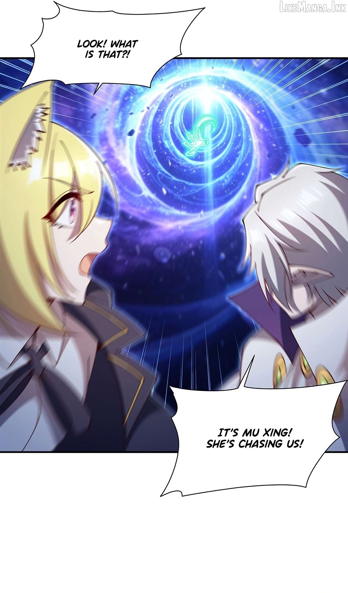 The Blood Princess And The Knight Chapter 439 - page 11