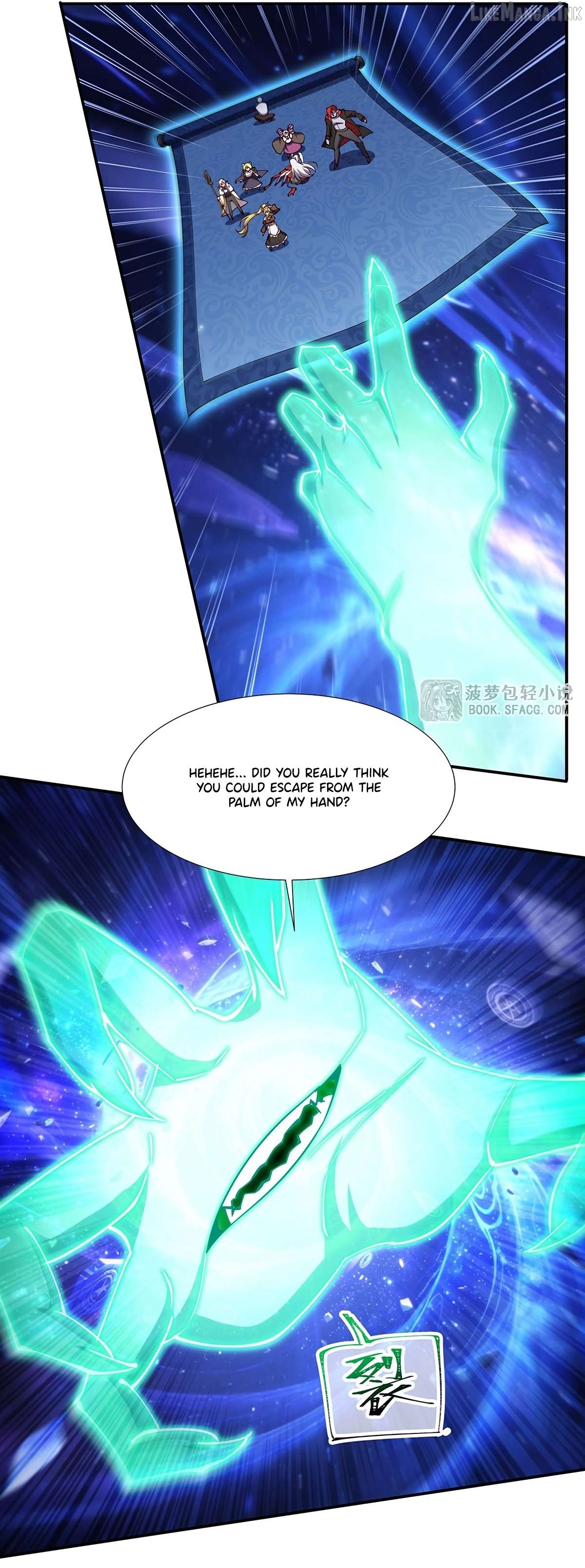 The Blood Princess And The Knight Chapter 439 - page 12