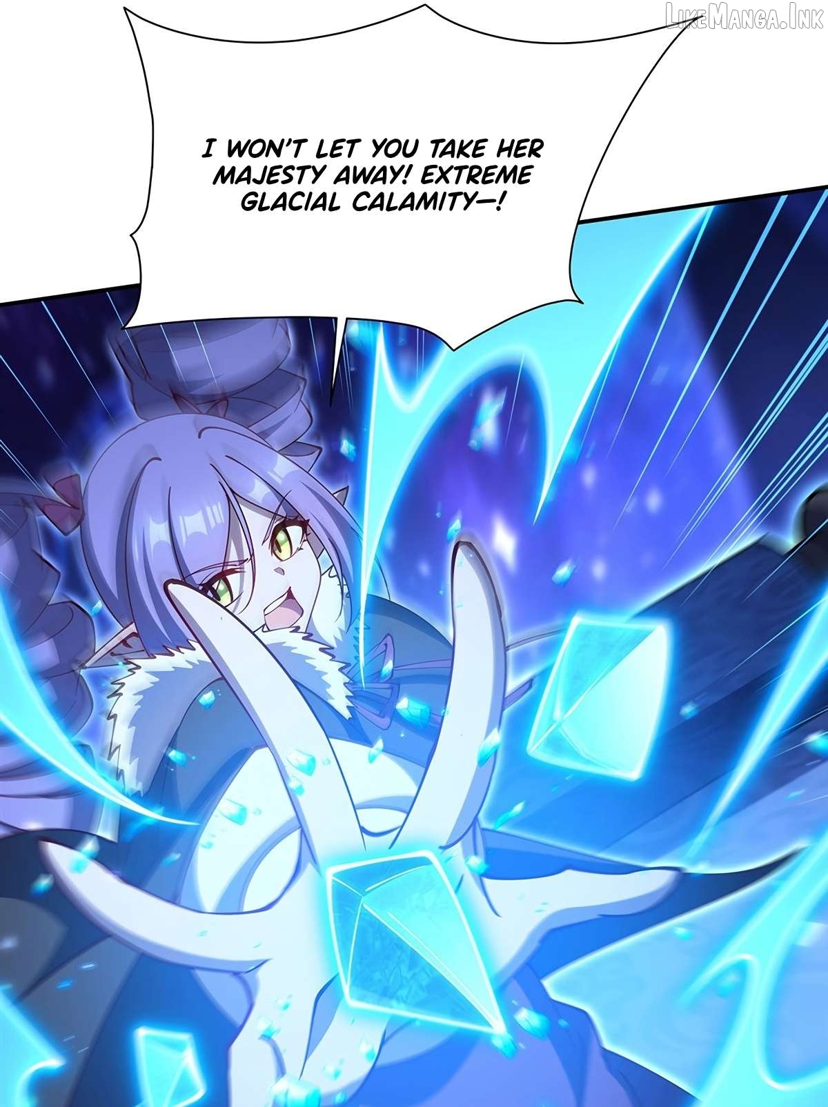 The Blood Princess And The Knight Chapter 439 - page 13