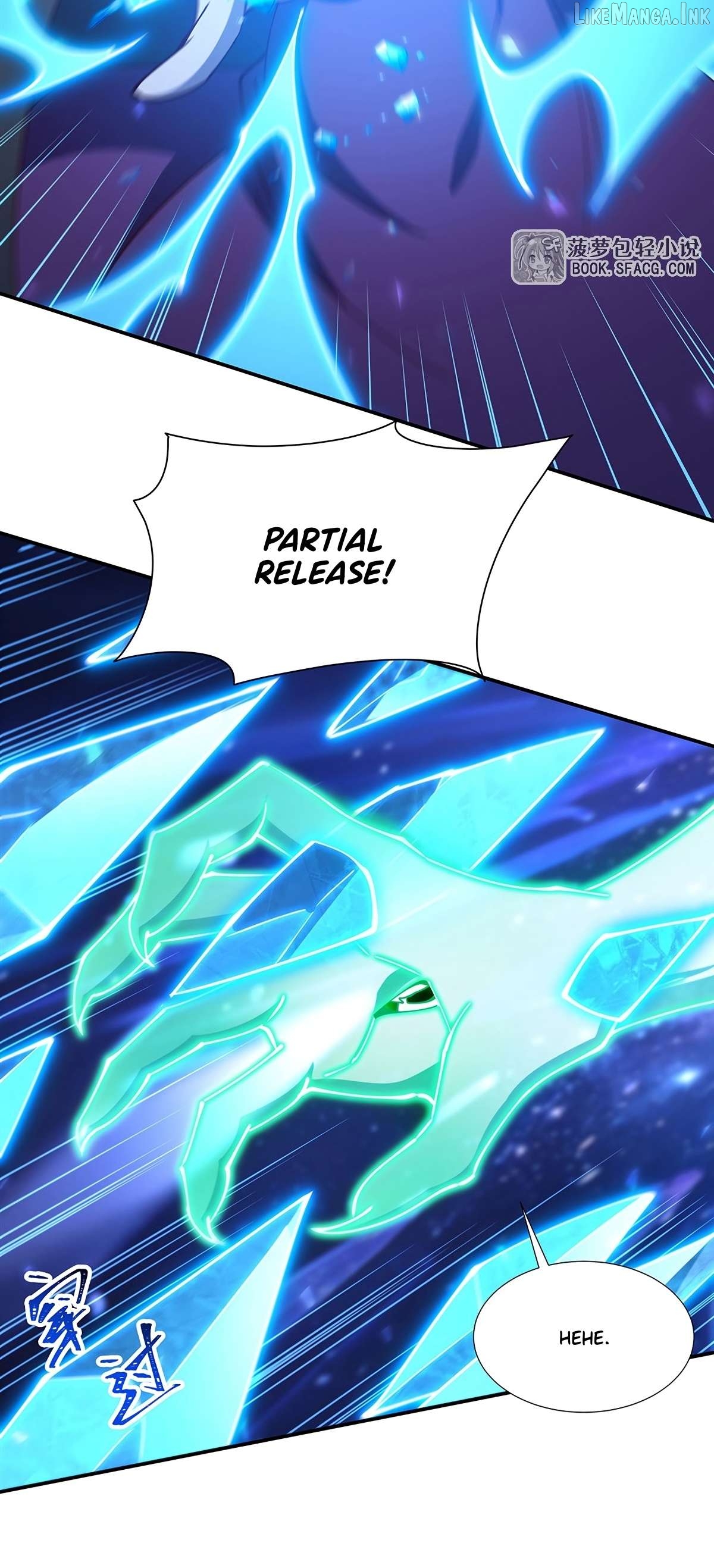 The Blood Princess And The Knight Chapter 439 - page 14