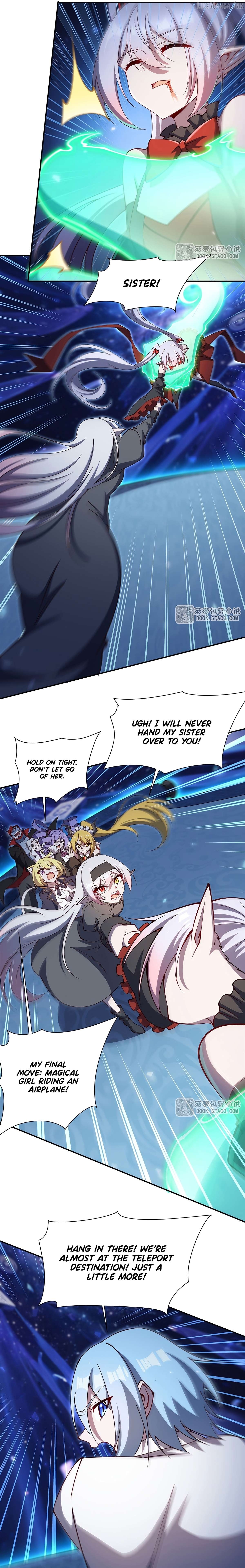 The Blood Princess And The Knight Chapter 439 - page 16