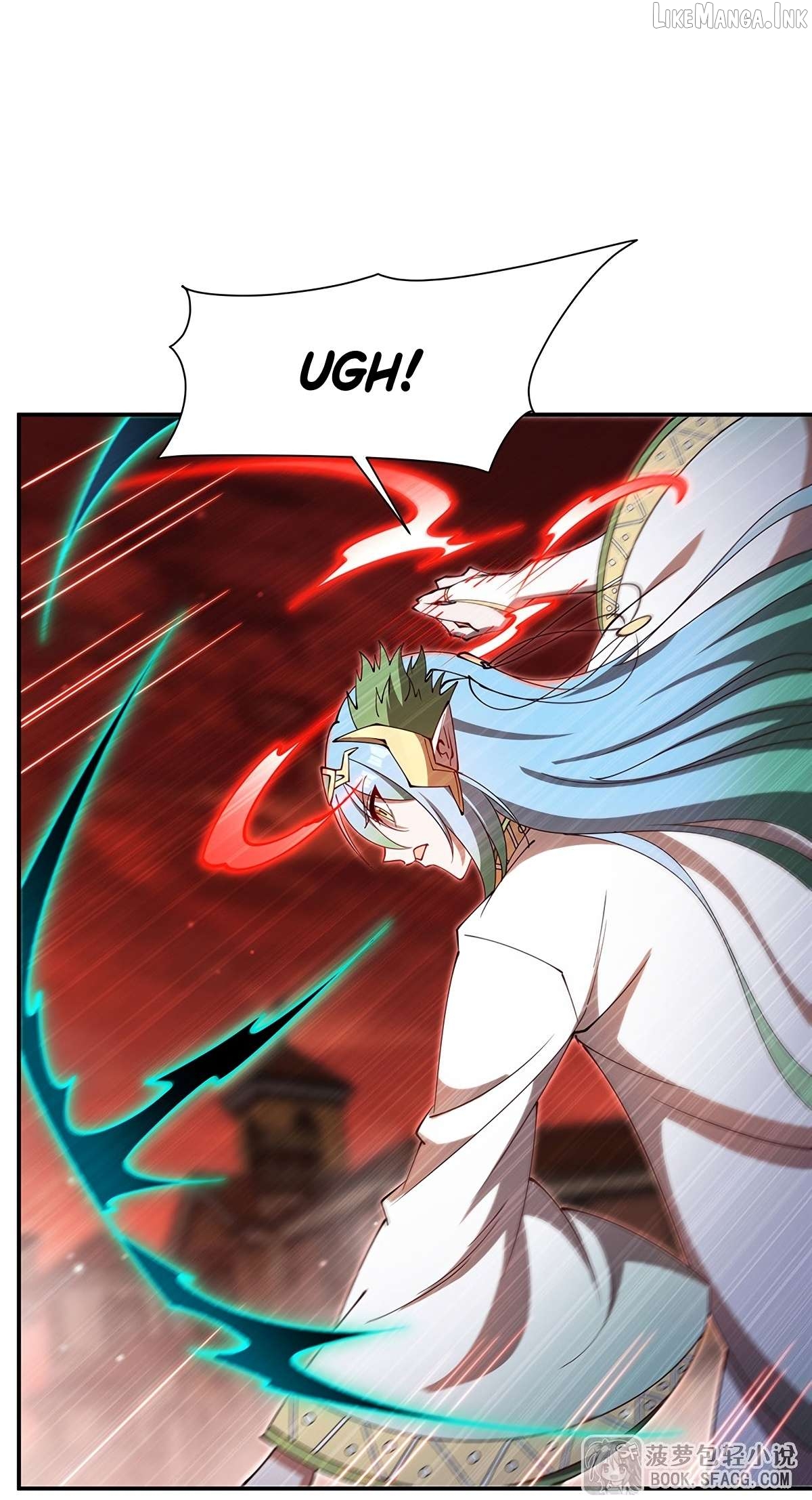 The Blood Princess And The Knight Chapter 439 - page 18