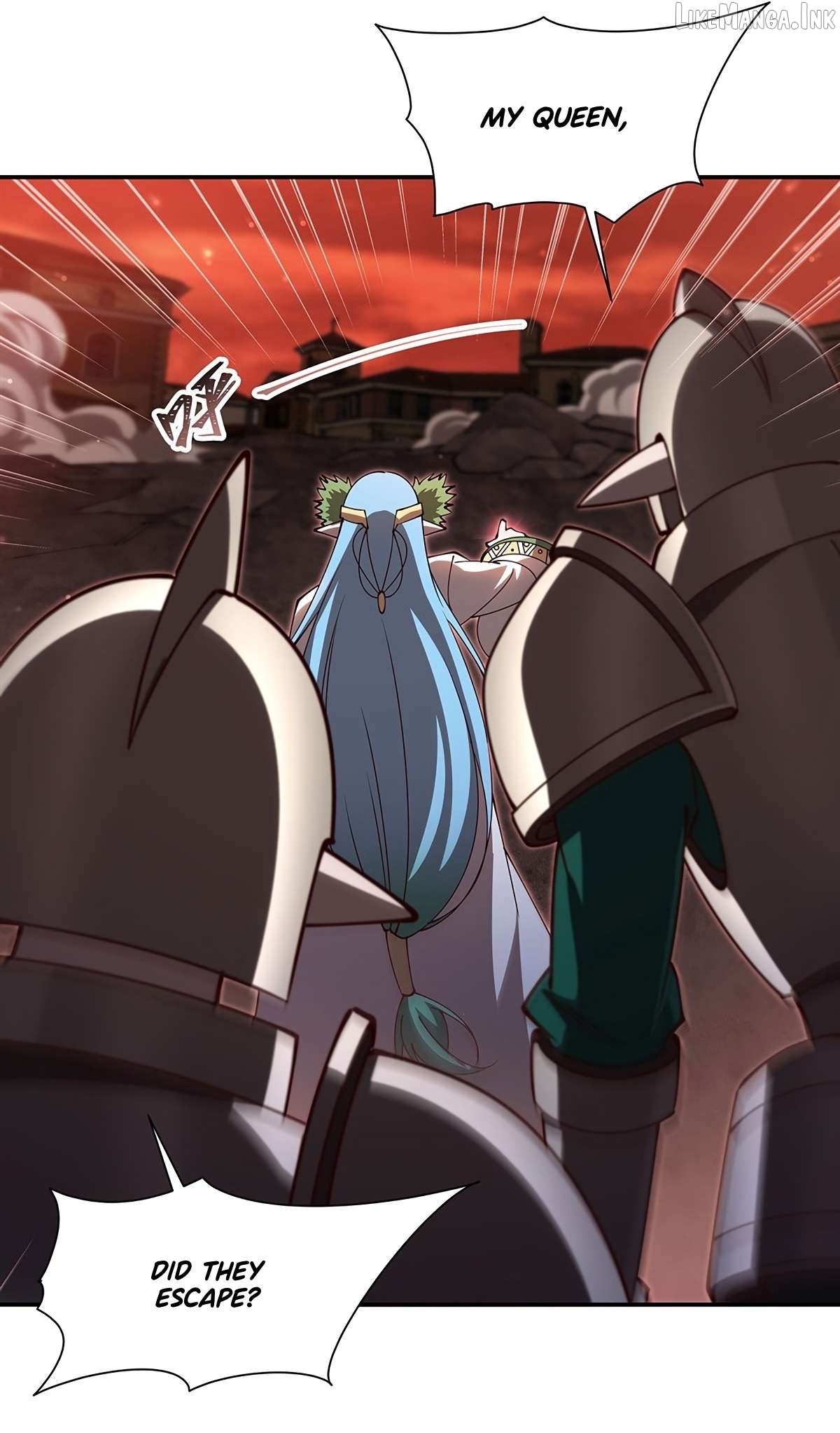 The Blood Princess And The Knight Chapter 439 - page 19
