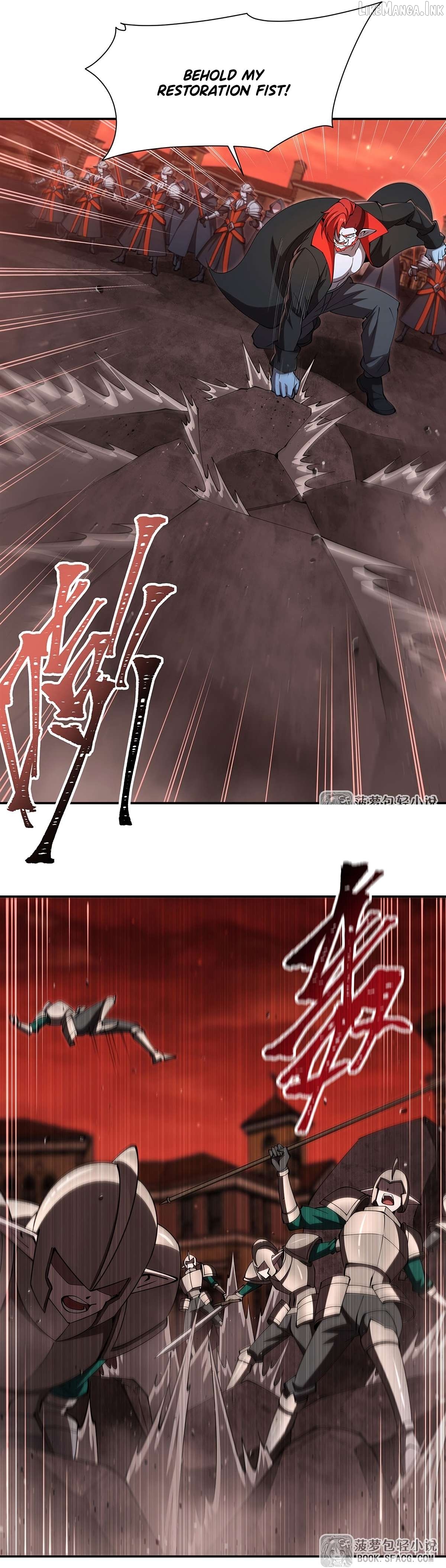The Blood Princess And The Knight Chapter 439 - page 2