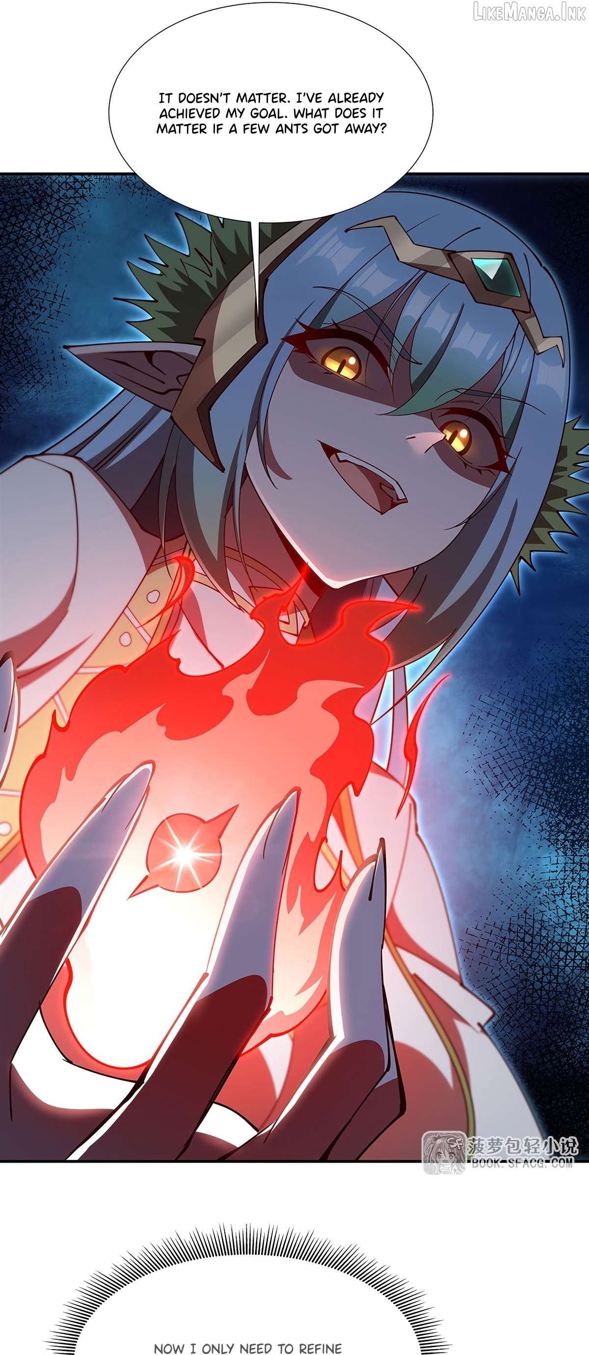 The Blood Princess And The Knight Chapter 439 - page 20