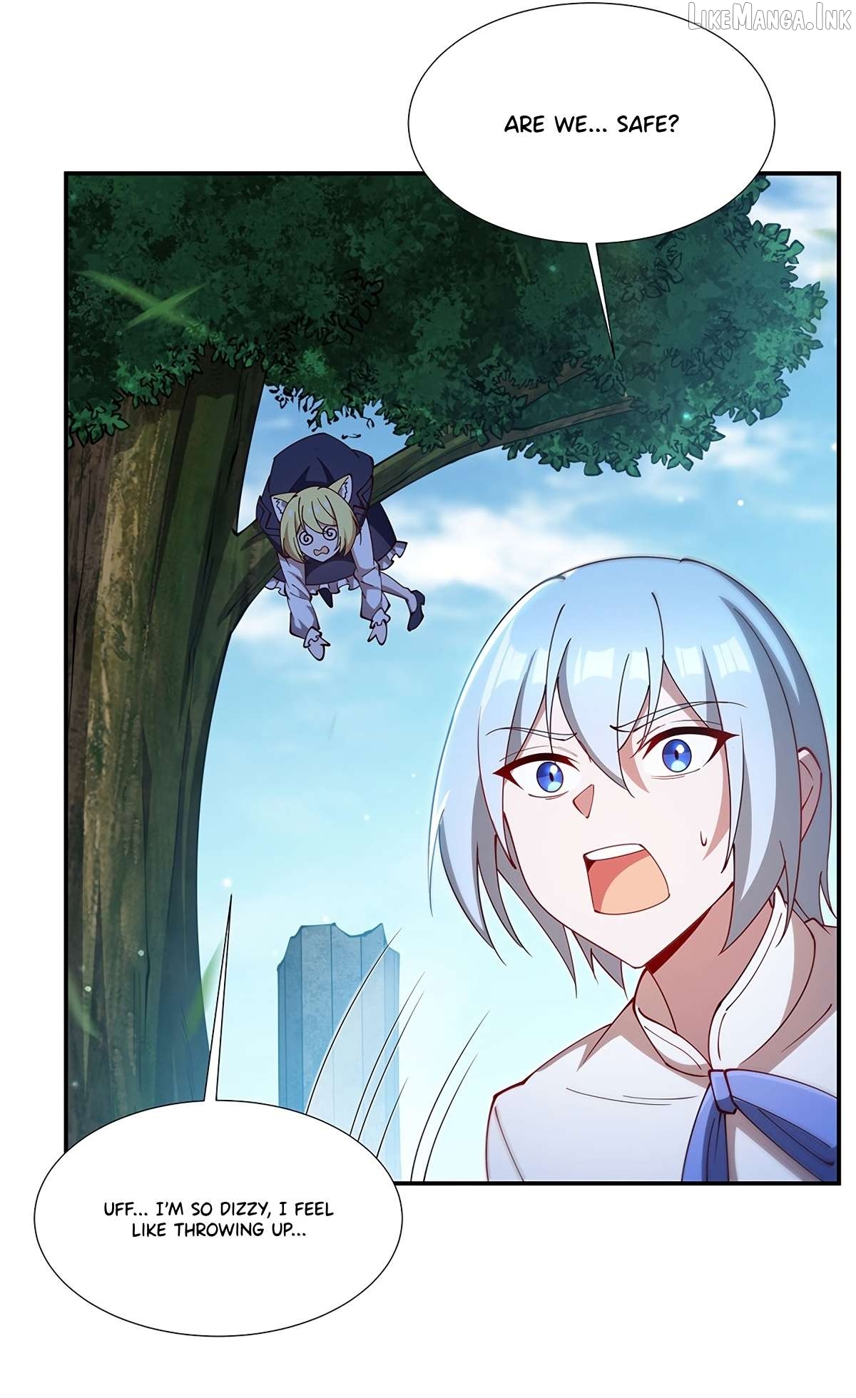 The Blood Princess And The Knight Chapter 439 - page 23