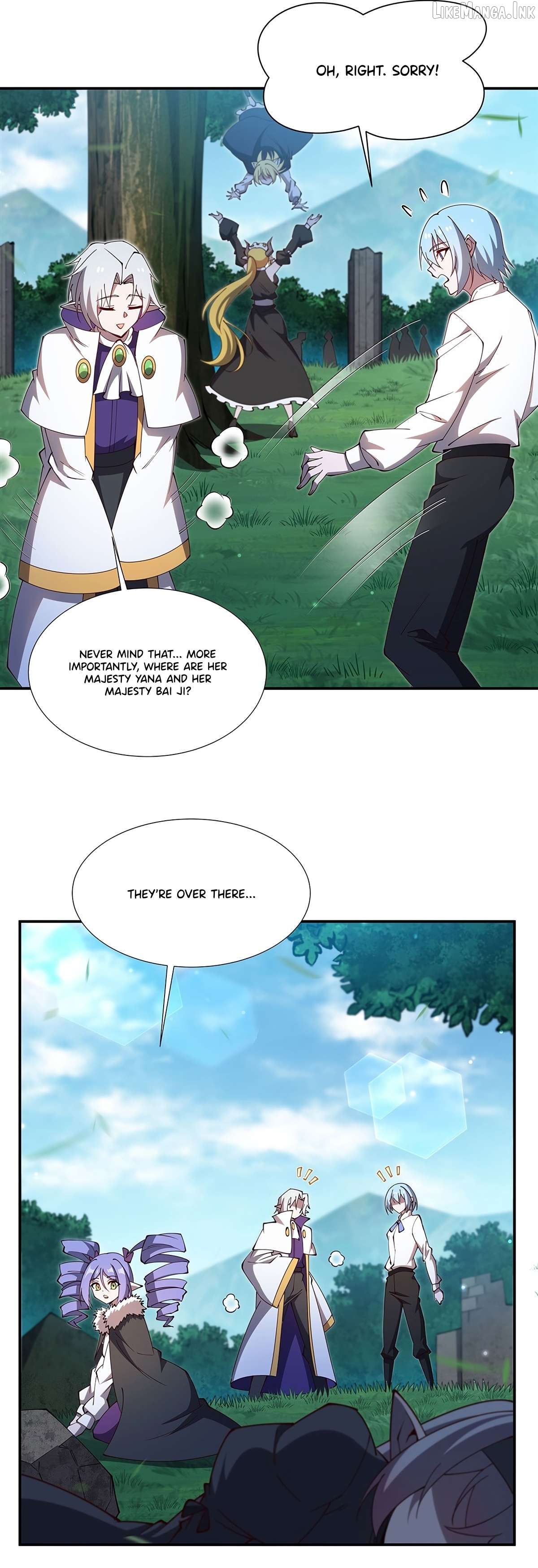 The Blood Princess And The Knight Chapter 439 - page 25