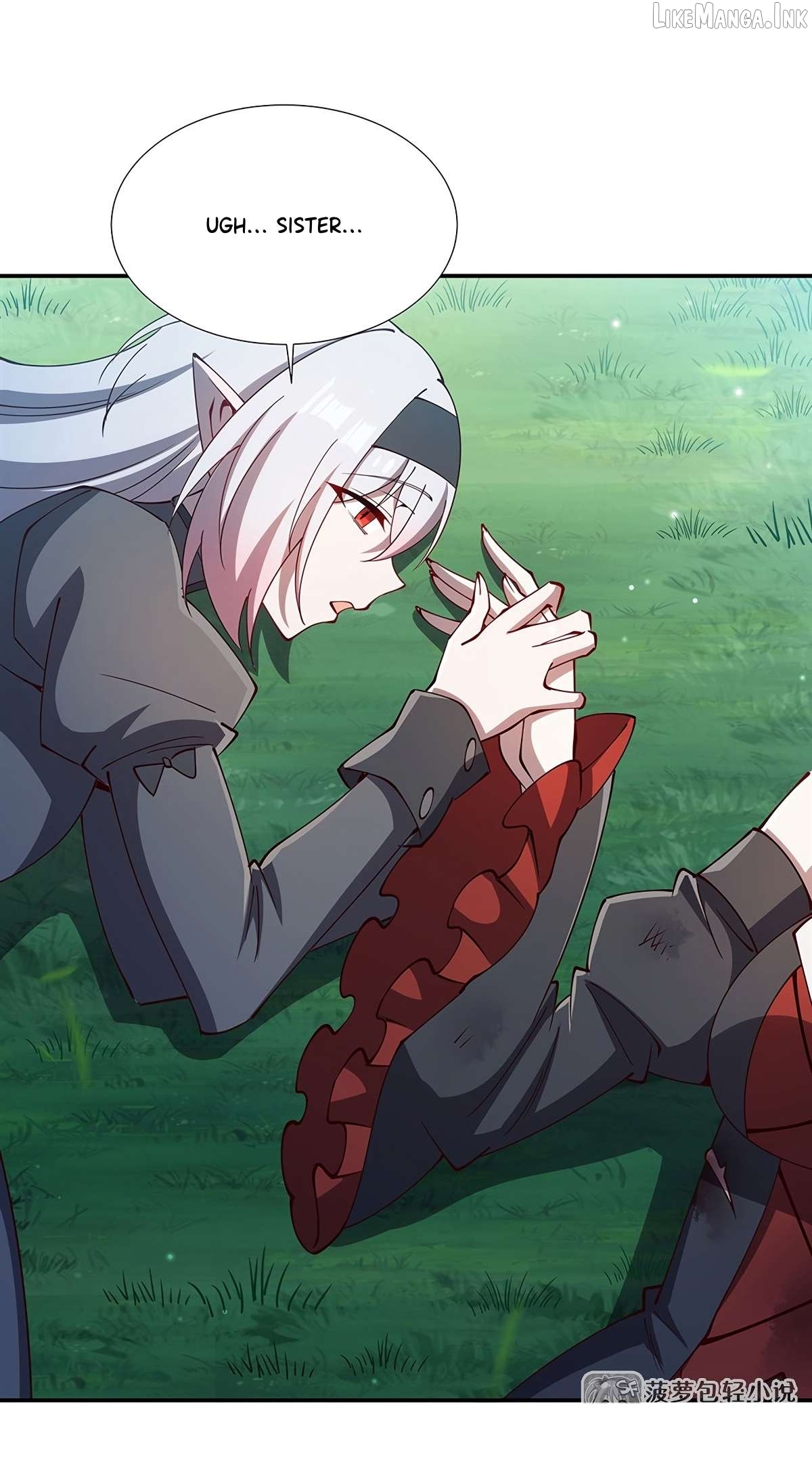 The Blood Princess And The Knight Chapter 439 - page 26