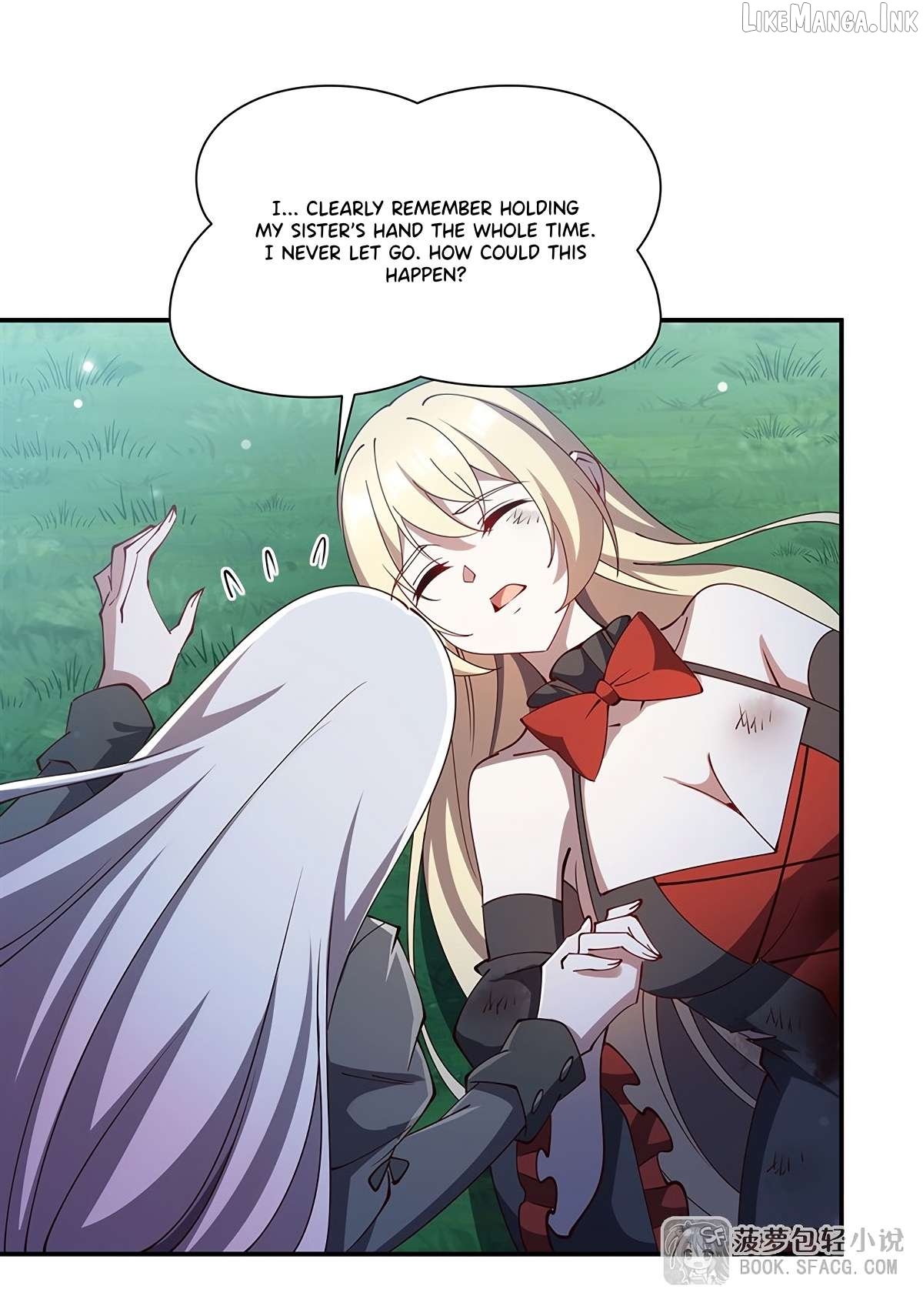 The Blood Princess And The Knight Chapter 439 - page 30