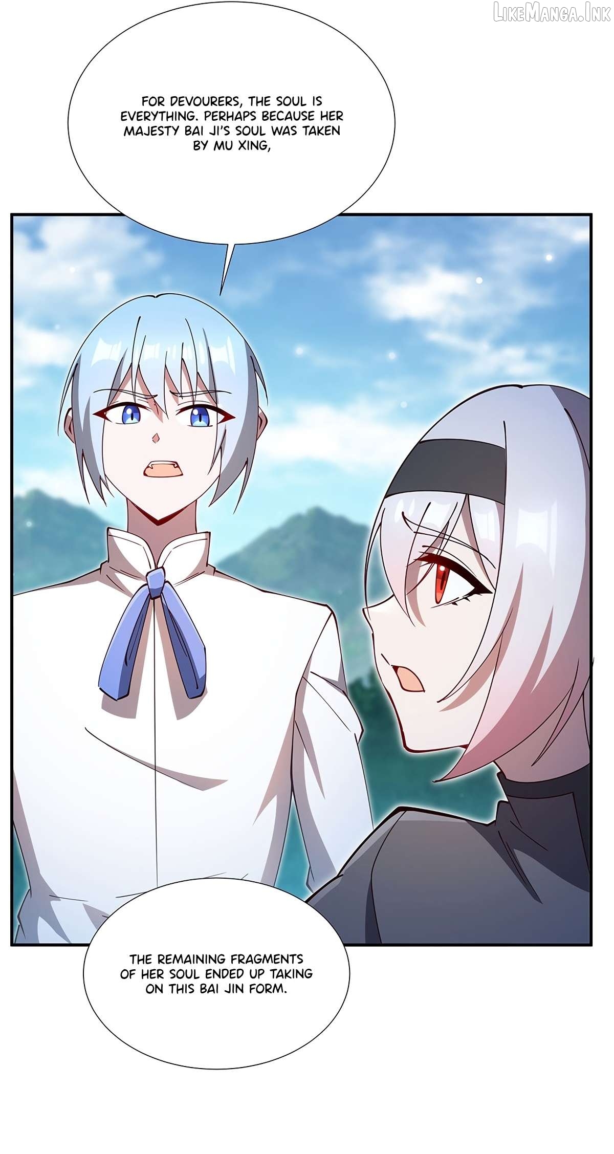The Blood Princess And The Knight Chapter 439 - page 31