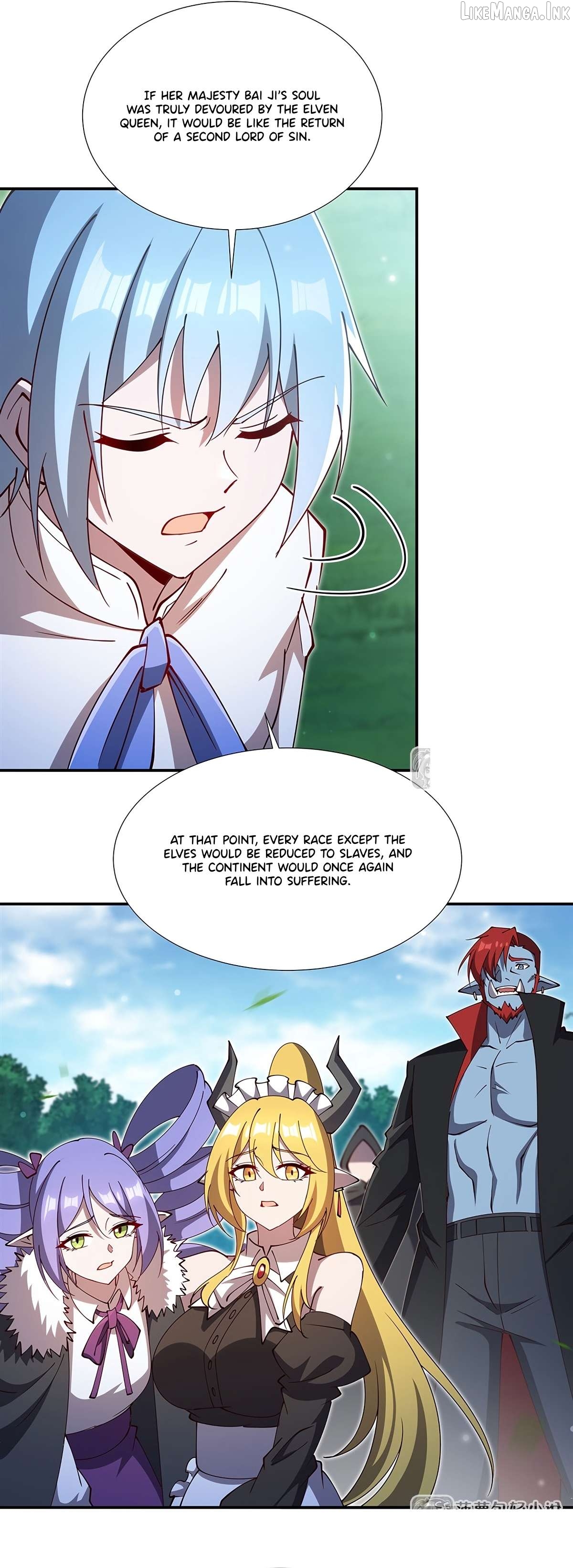 The Blood Princess And The Knight Chapter 439 - page 32