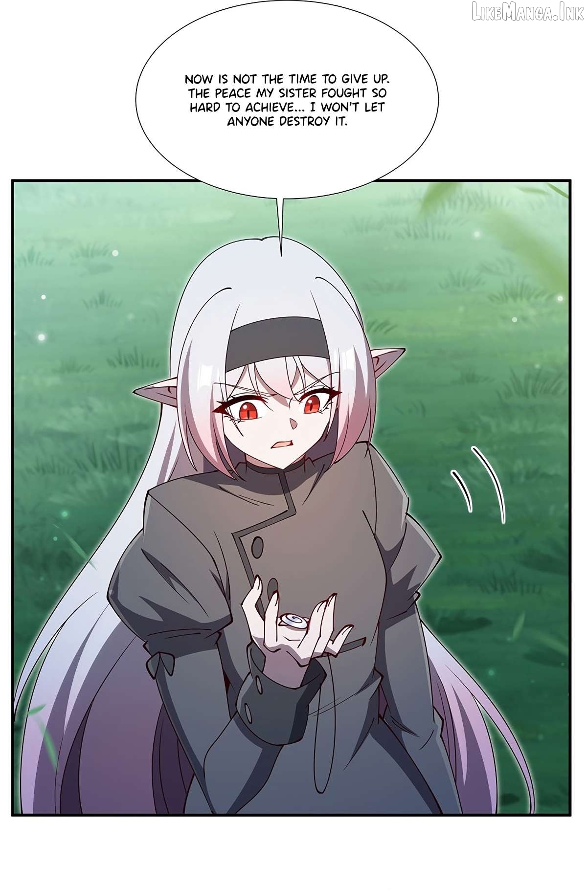The Blood Princess And The Knight Chapter 439 - page 33