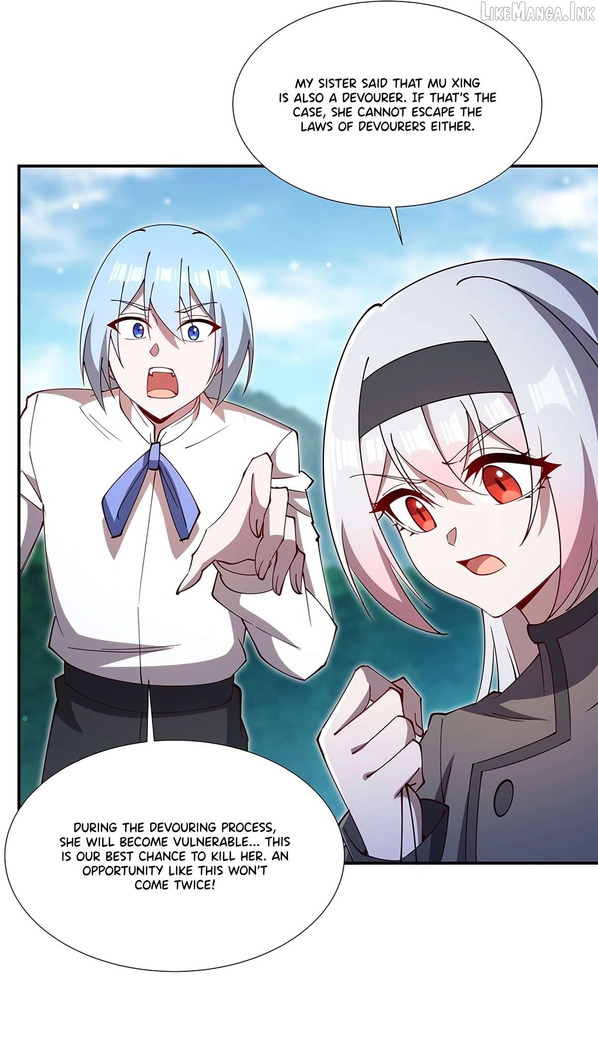The Blood Princess And The Knight Chapter 439 - page 34