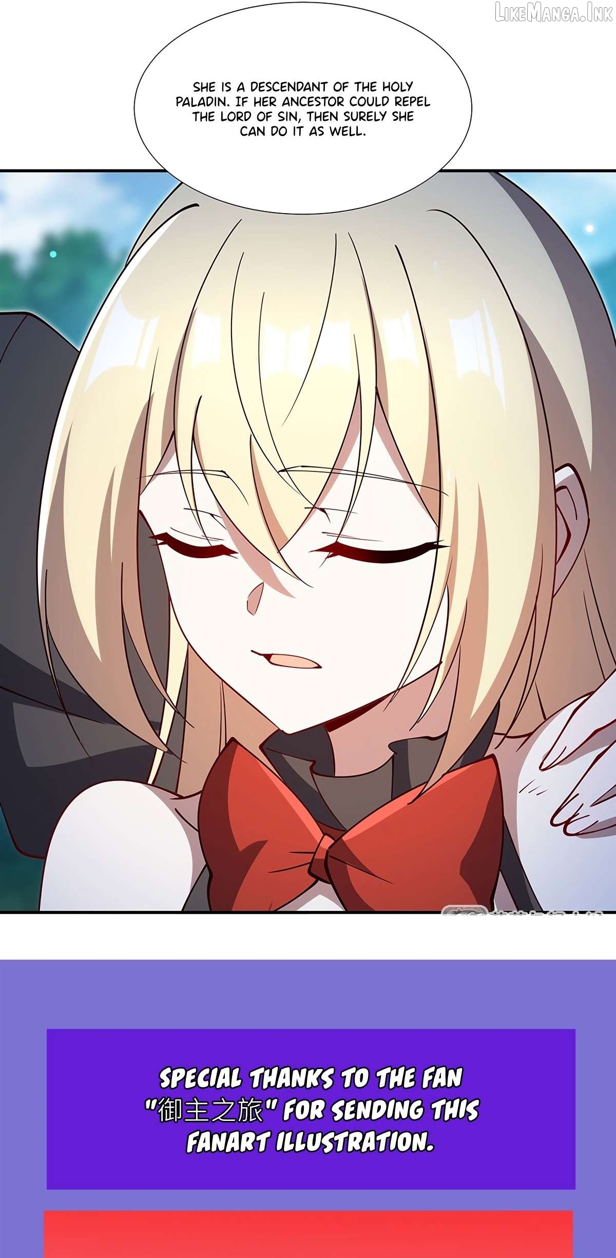 The Blood Princess And The Knight Chapter 439 - page 36