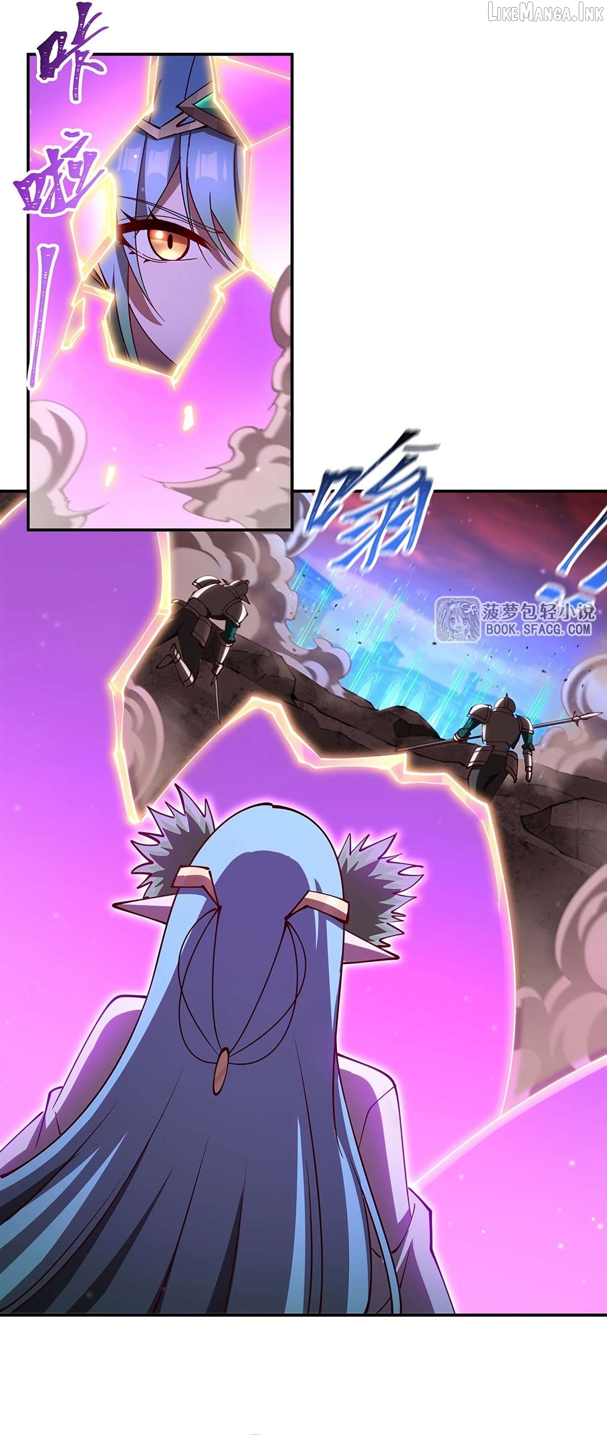 The Blood Princess And The Knight Chapter 439 - page 5