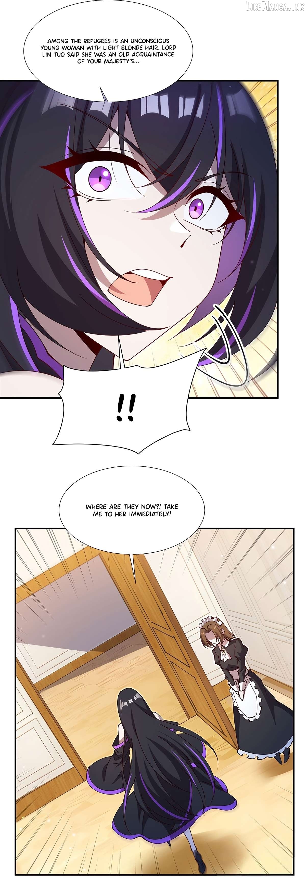 The Blood Princess And The Knight Chapter 440 - page 12