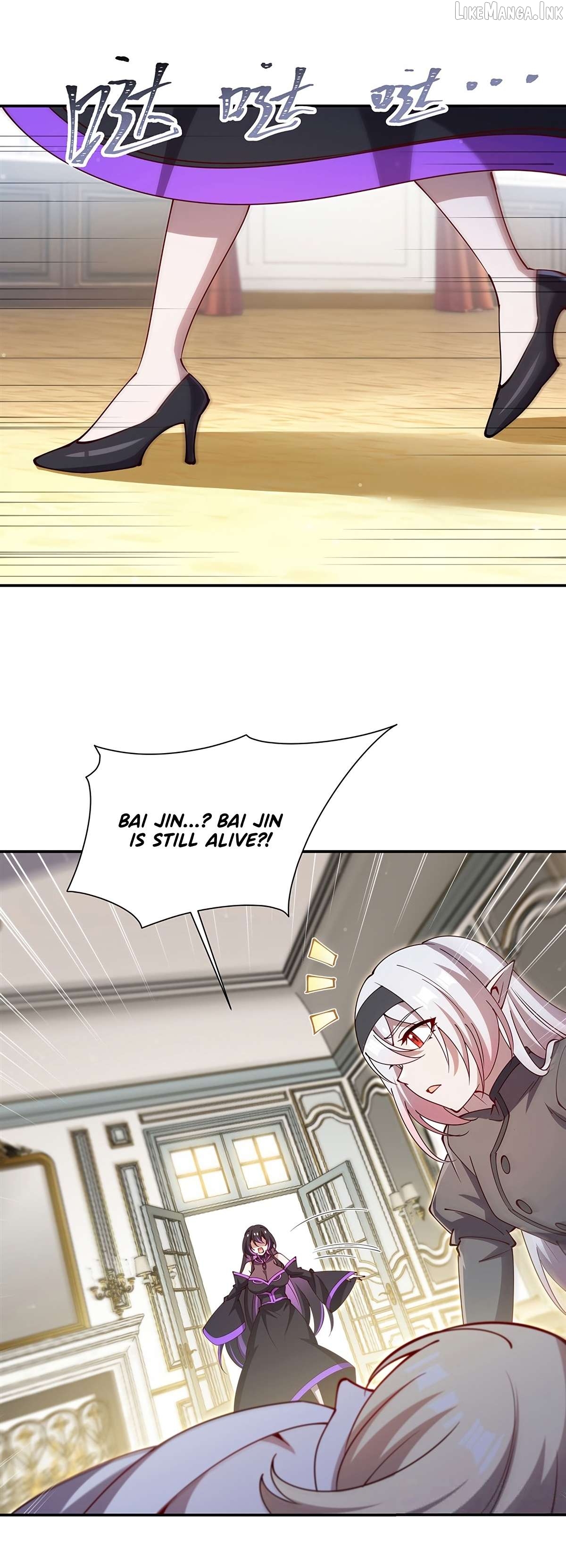The Blood Princess And The Knight Chapter 440 - page 13