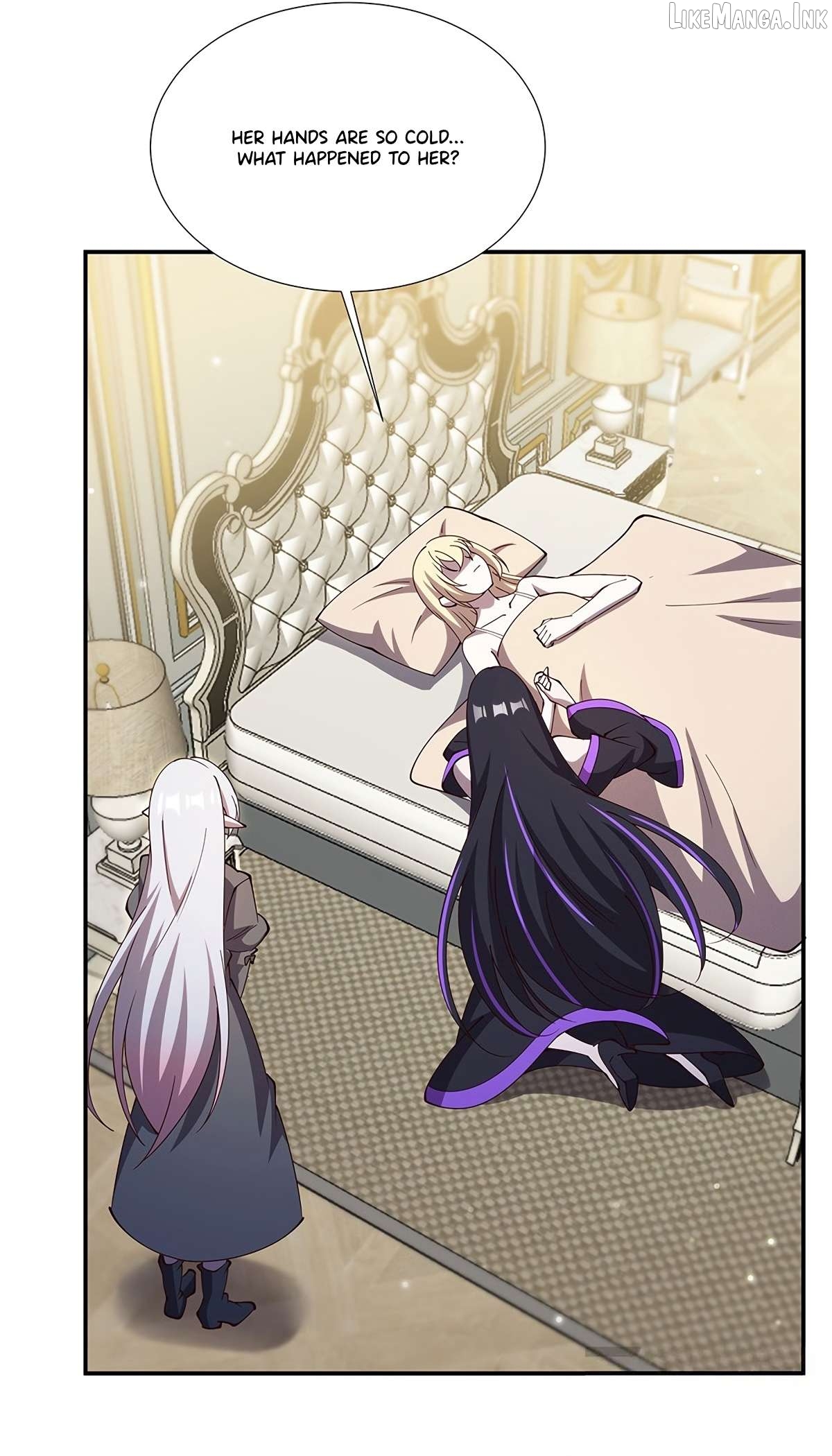 The Blood Princess And The Knight Chapter 440 - page 14