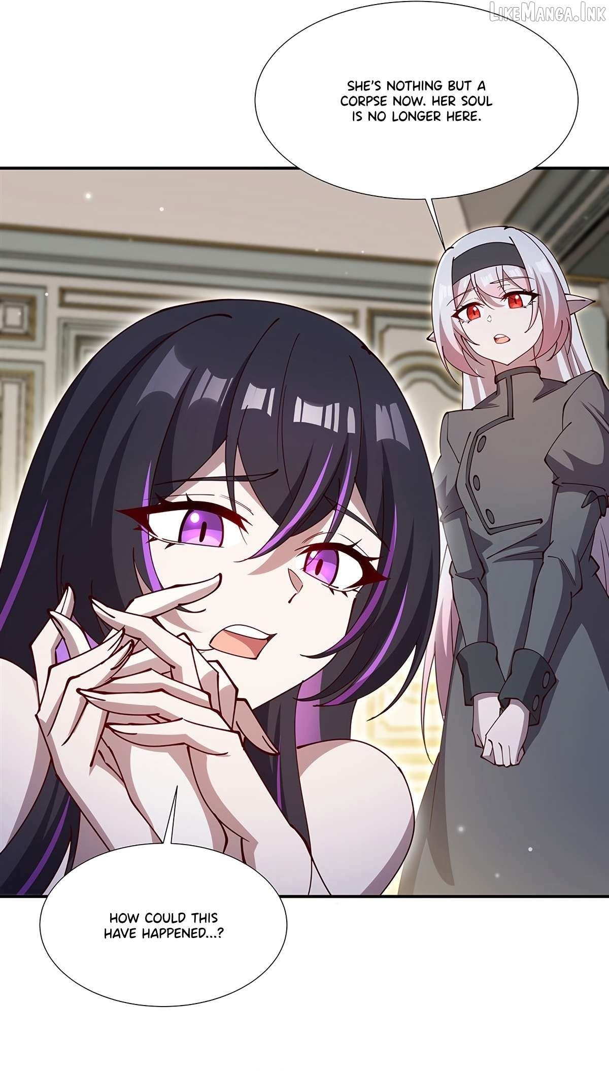 The Blood Princess And The Knight Chapter 440 - page 15