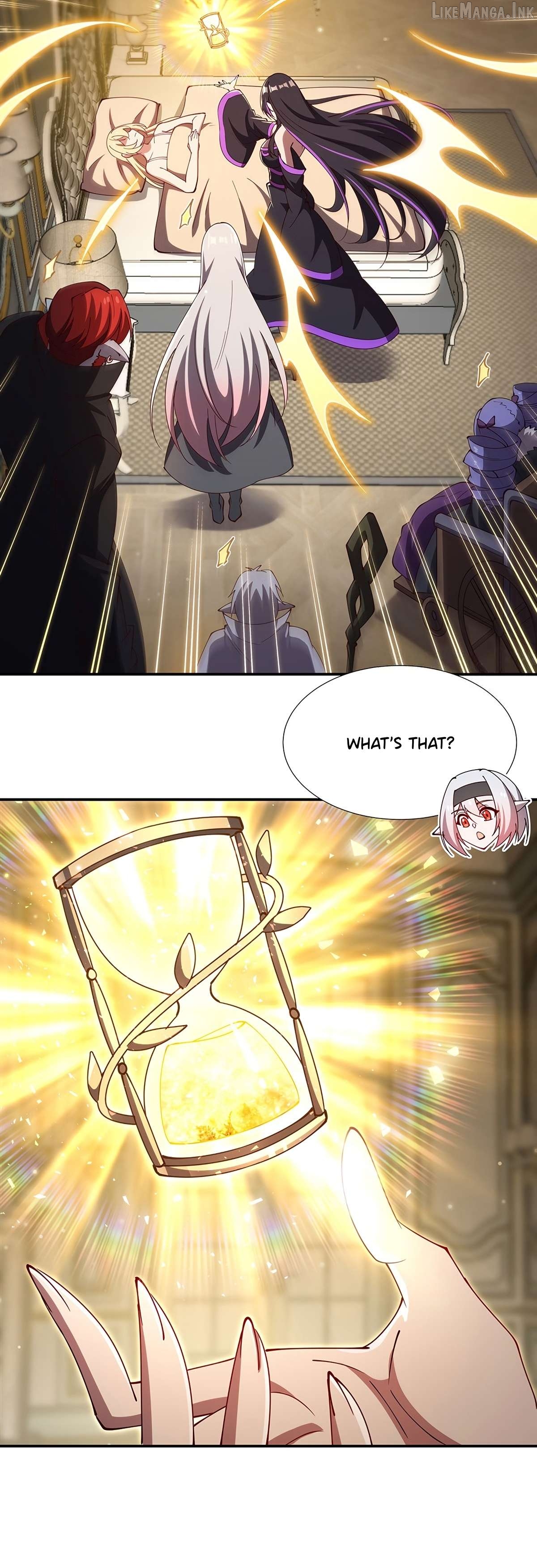The Blood Princess And The Knight Chapter 440 - page 17