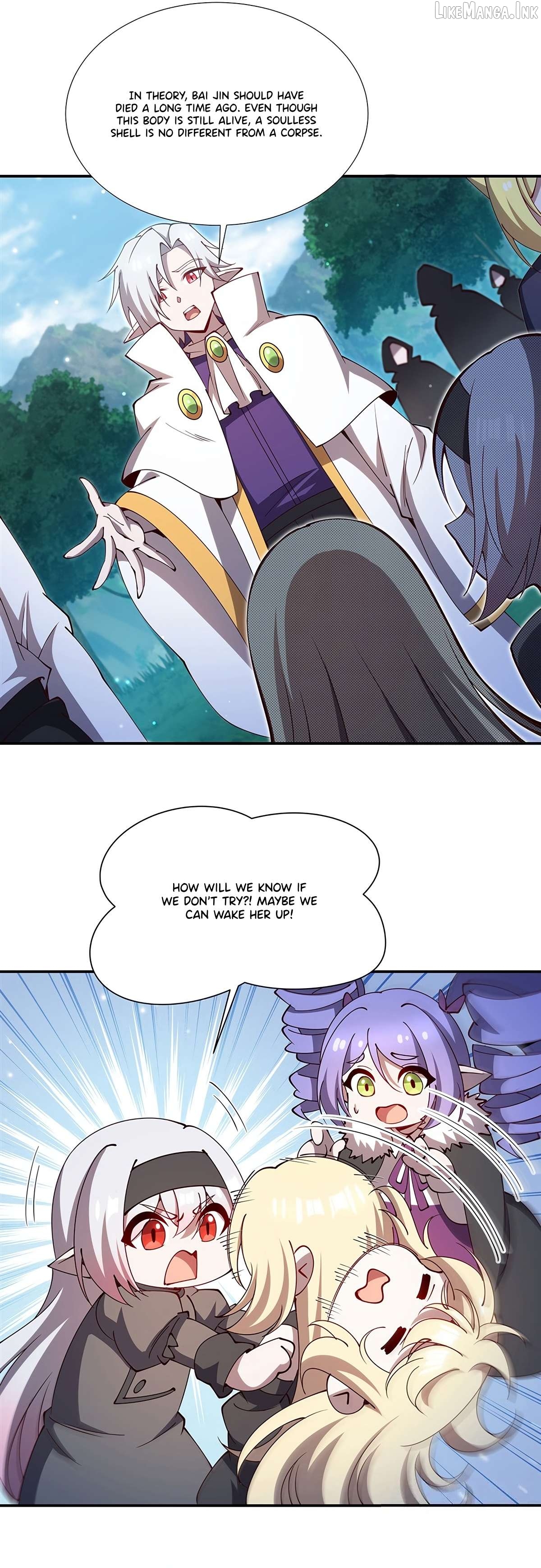 The Blood Princess And The Knight Chapter 440 - page 2