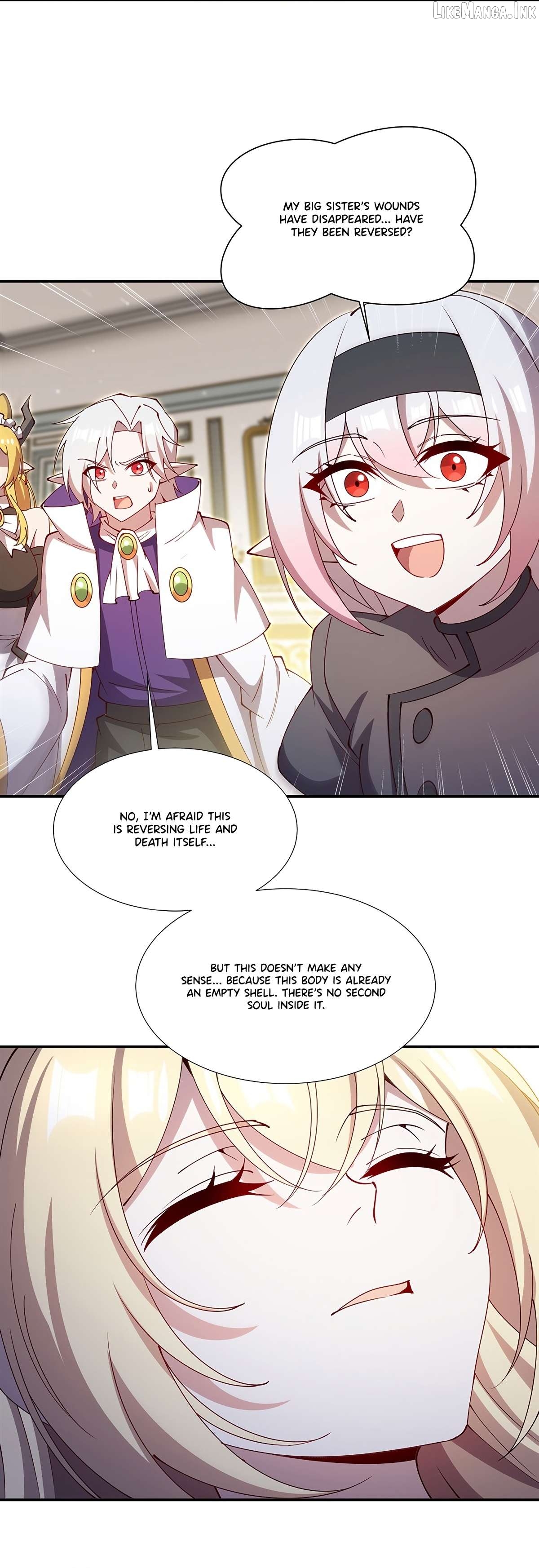 The Blood Princess And The Knight Chapter 440 - page 21