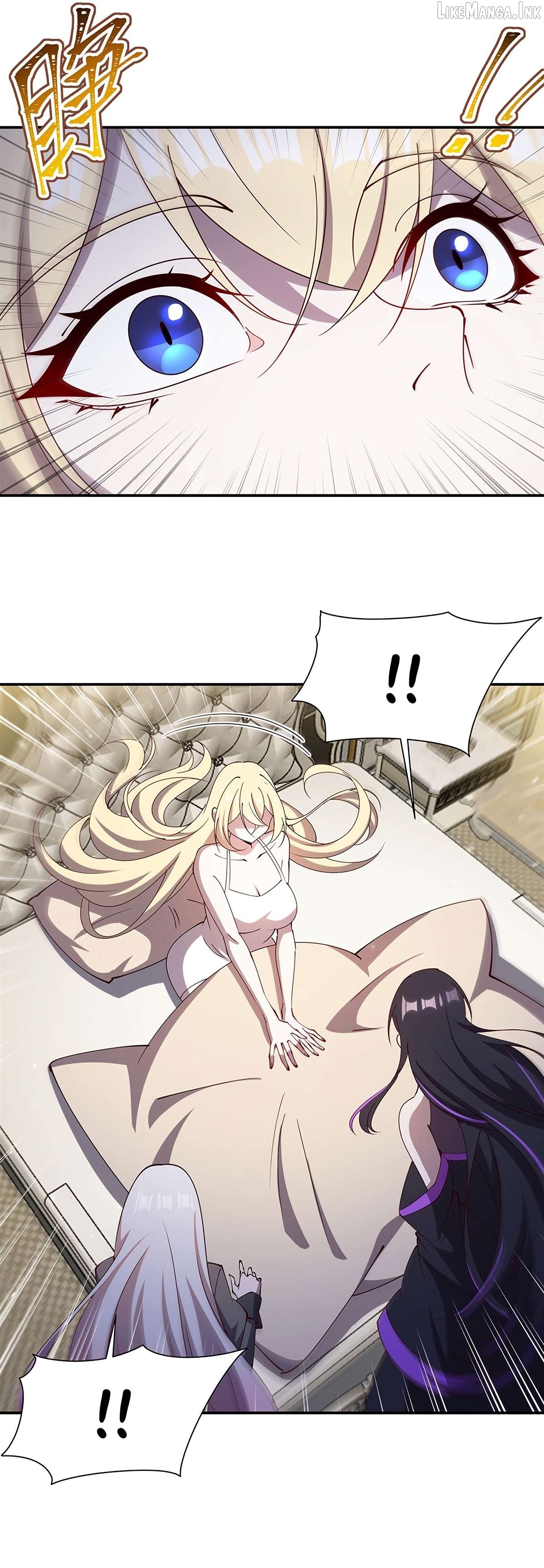 The Blood Princess And The Knight Chapter 440 - page 22