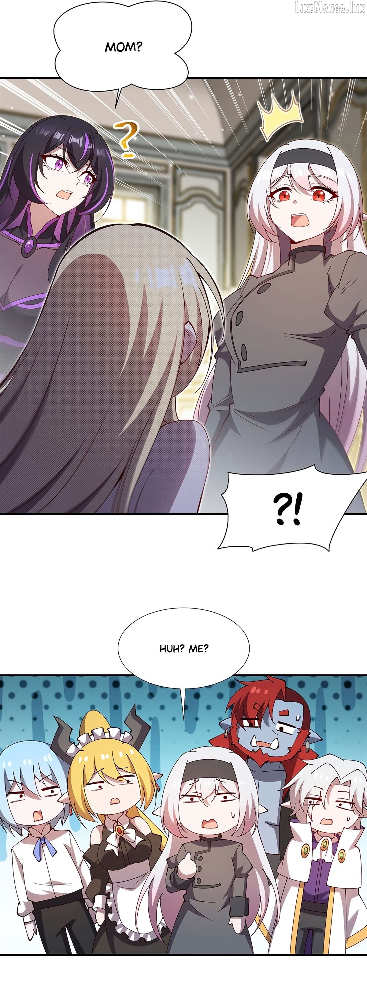 The Blood Princess And The Knight Chapter 440 - page 24