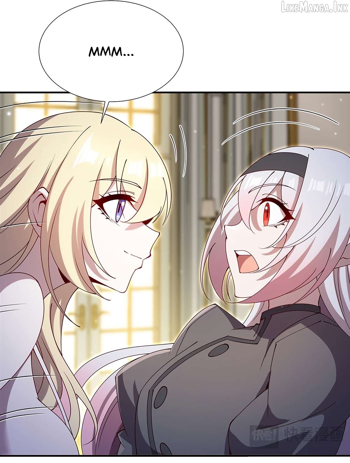 The Blood Princess And The Knight Chapter 440 - page 25