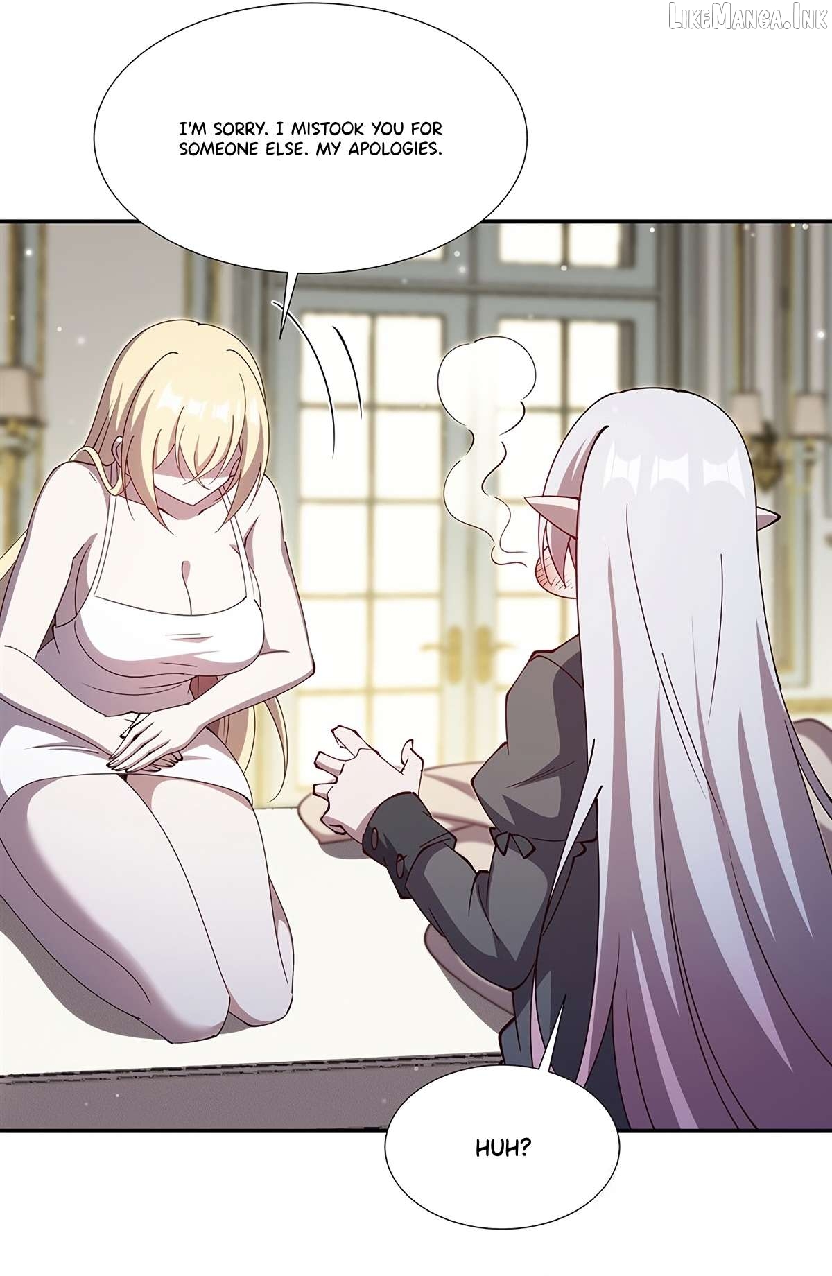 The Blood Princess And The Knight Chapter 440 - page 27