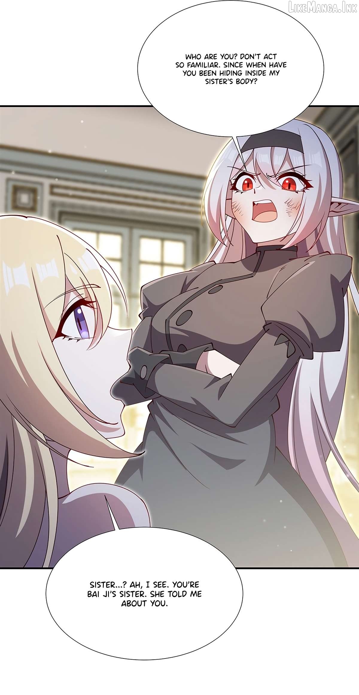 The Blood Princess And The Knight Chapter 440 - page 28