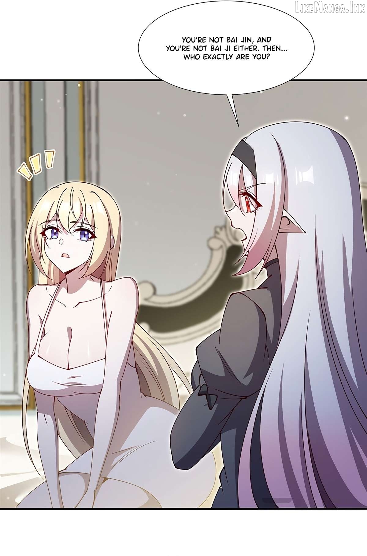 The Blood Princess And The Knight Chapter 440 - page 29