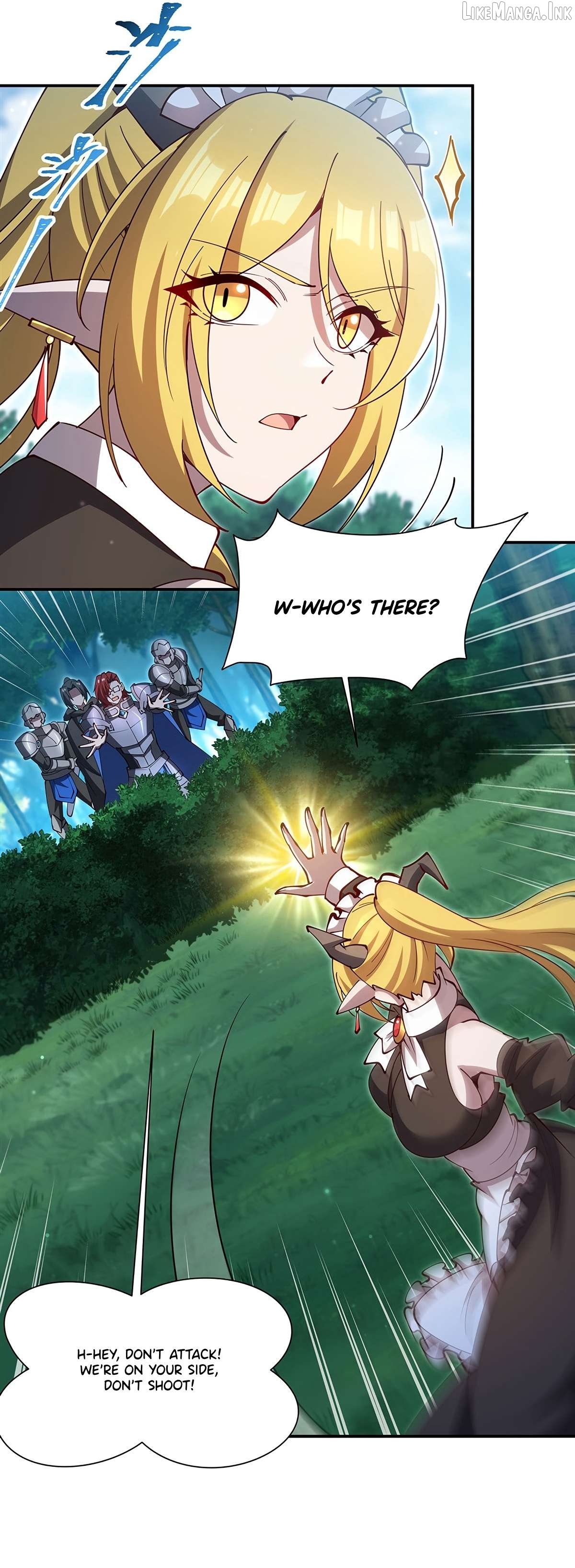 The Blood Princess And The Knight Chapter 440 - page 3