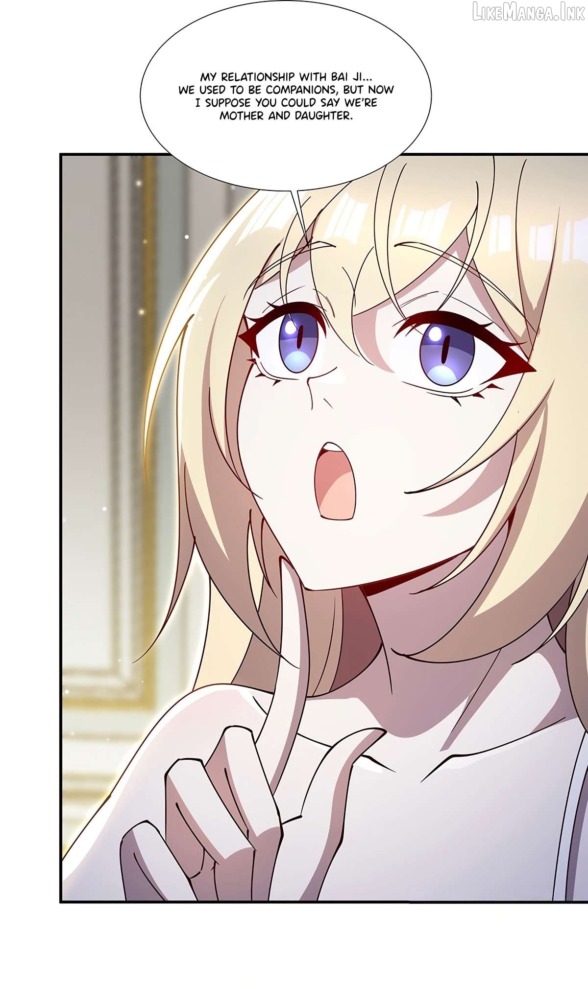 The Blood Princess And The Knight Chapter 440 - page 30