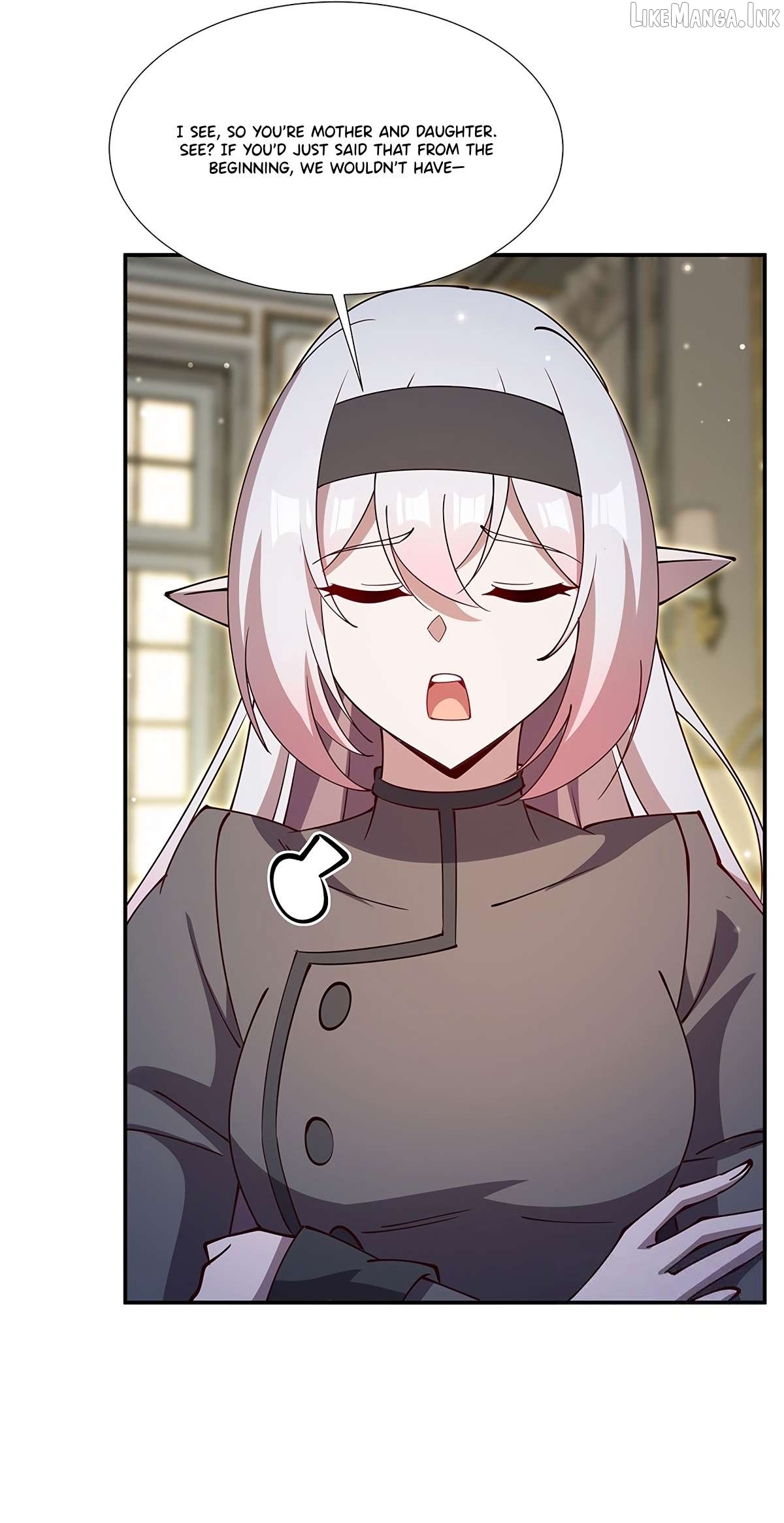 The Blood Princess And The Knight Chapter 440 - page 31